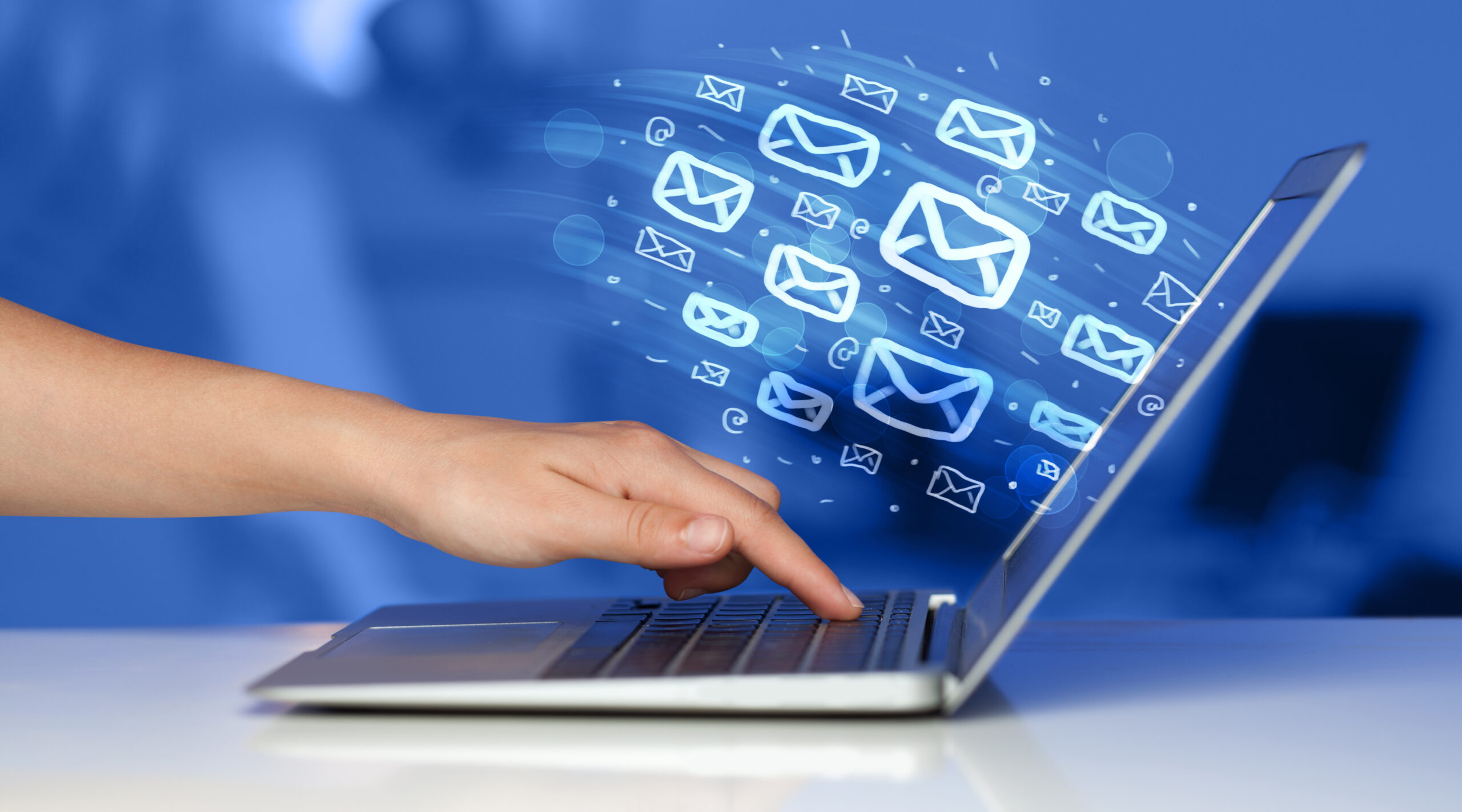 Nearly a sixth of businesses were missing out on tactics as simple as automated welcome email marketing