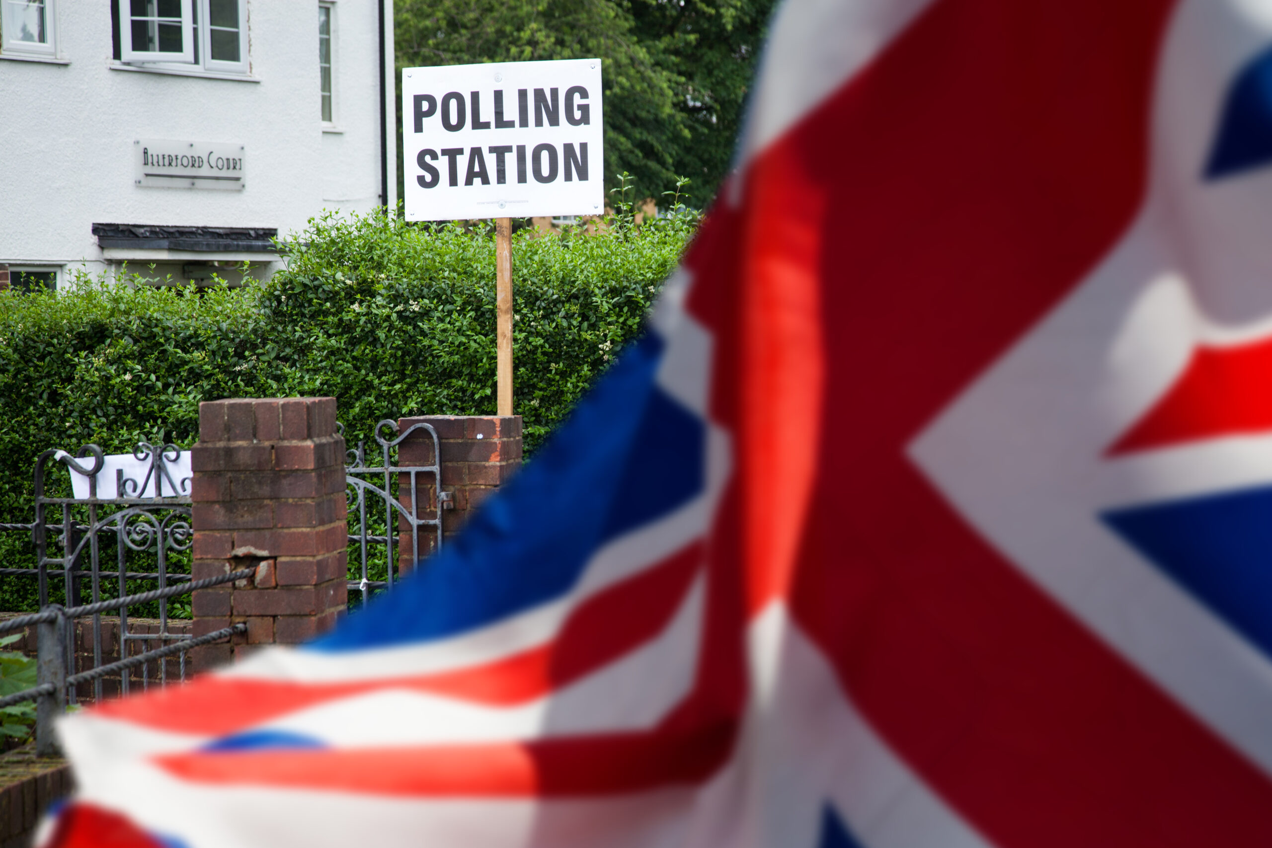 Sean Ofsarnie wondered what the general election would mean for his business