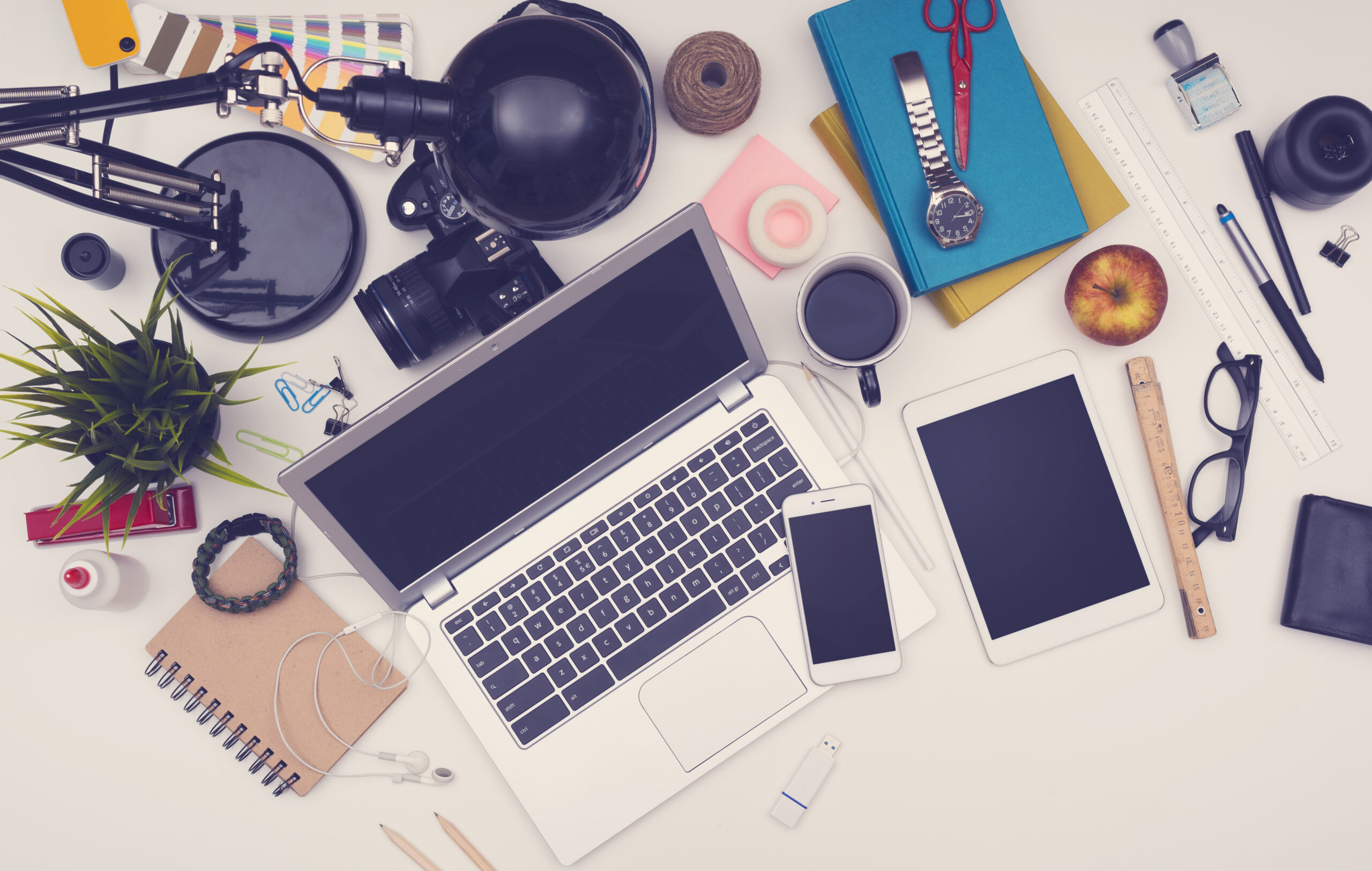 Spring has sprung and an office Spring-clean will be on the minds of many