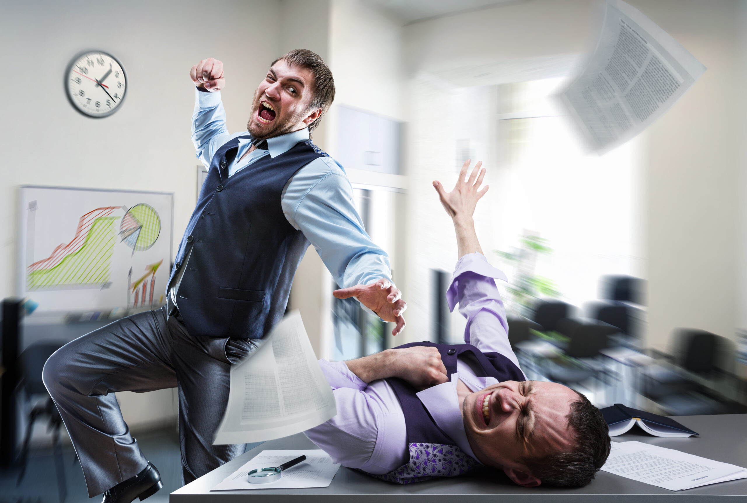More businesses need to offer greater support and communication for handling harassment cases and office conflicts and protecting lone workers