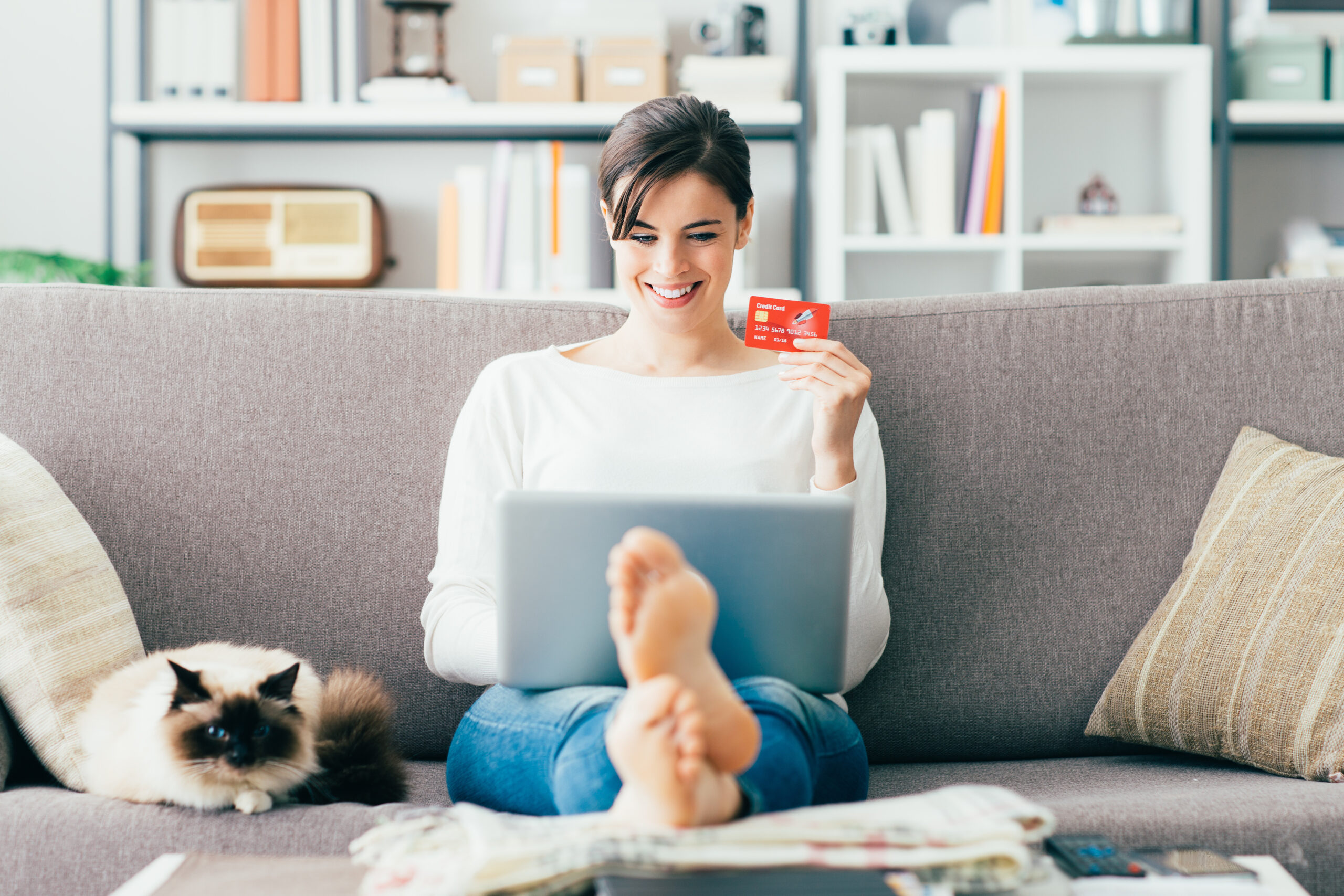 convenience and security are more important than price for online shoppers.