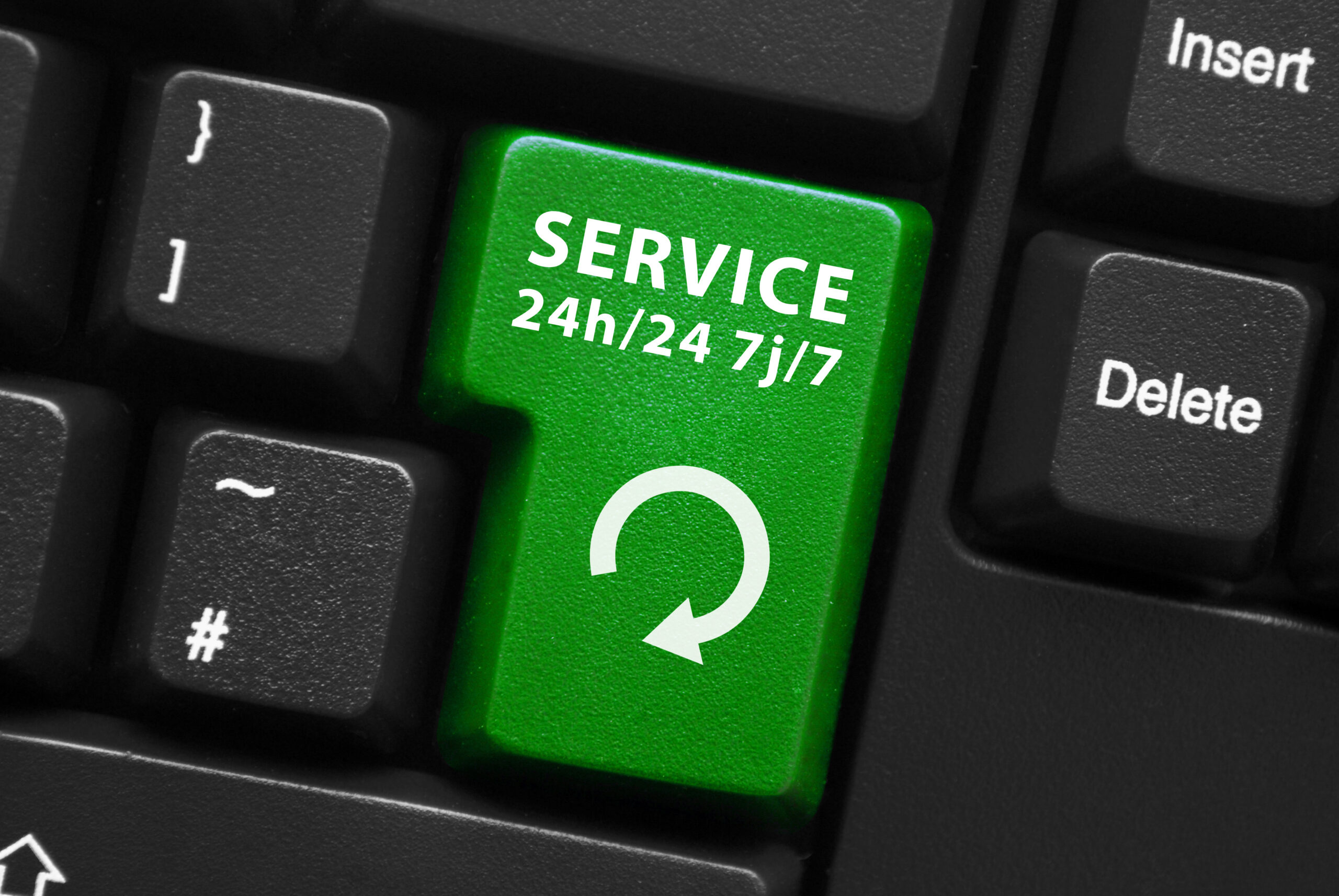 In today's business world, there is pressure to be contactable at almost any time during the day
