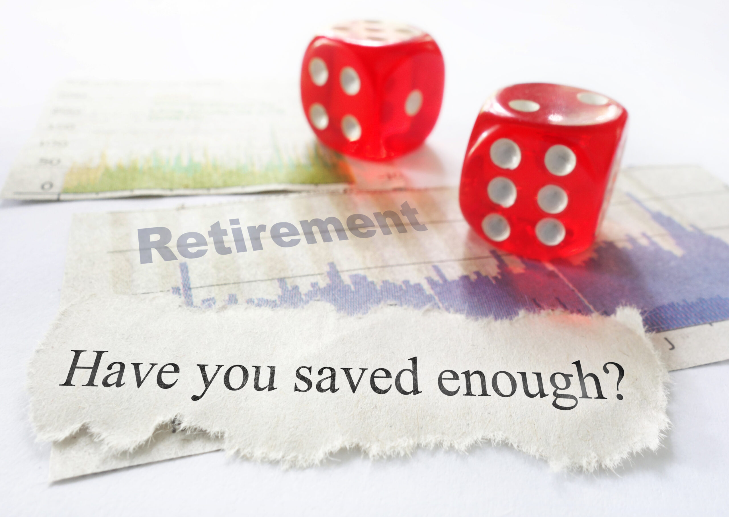More than half of Brits have inadequate pension pots to fund their retirement