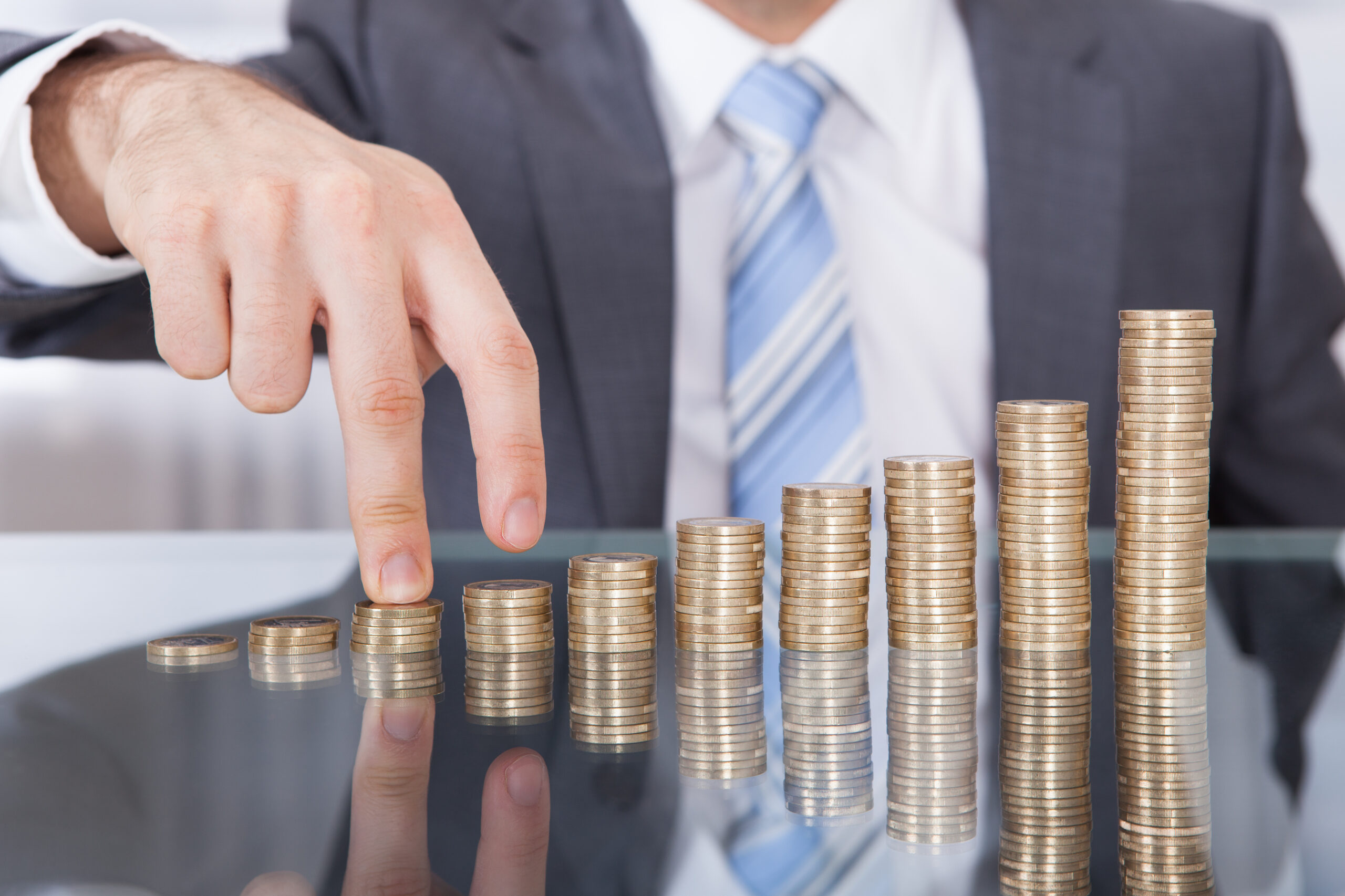 A scalable business must have the right infrastructure to grow