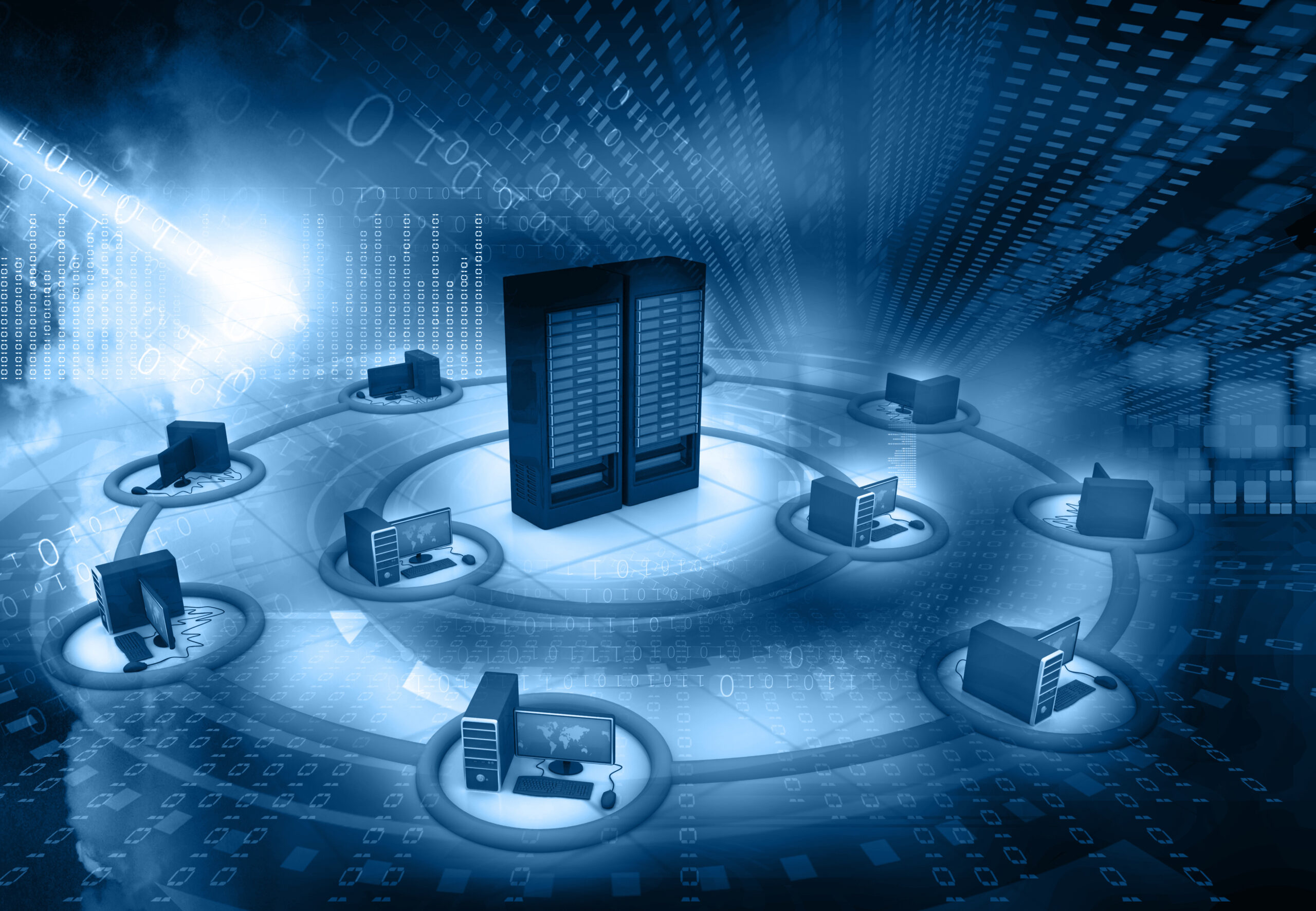 Shared to Managed hosting