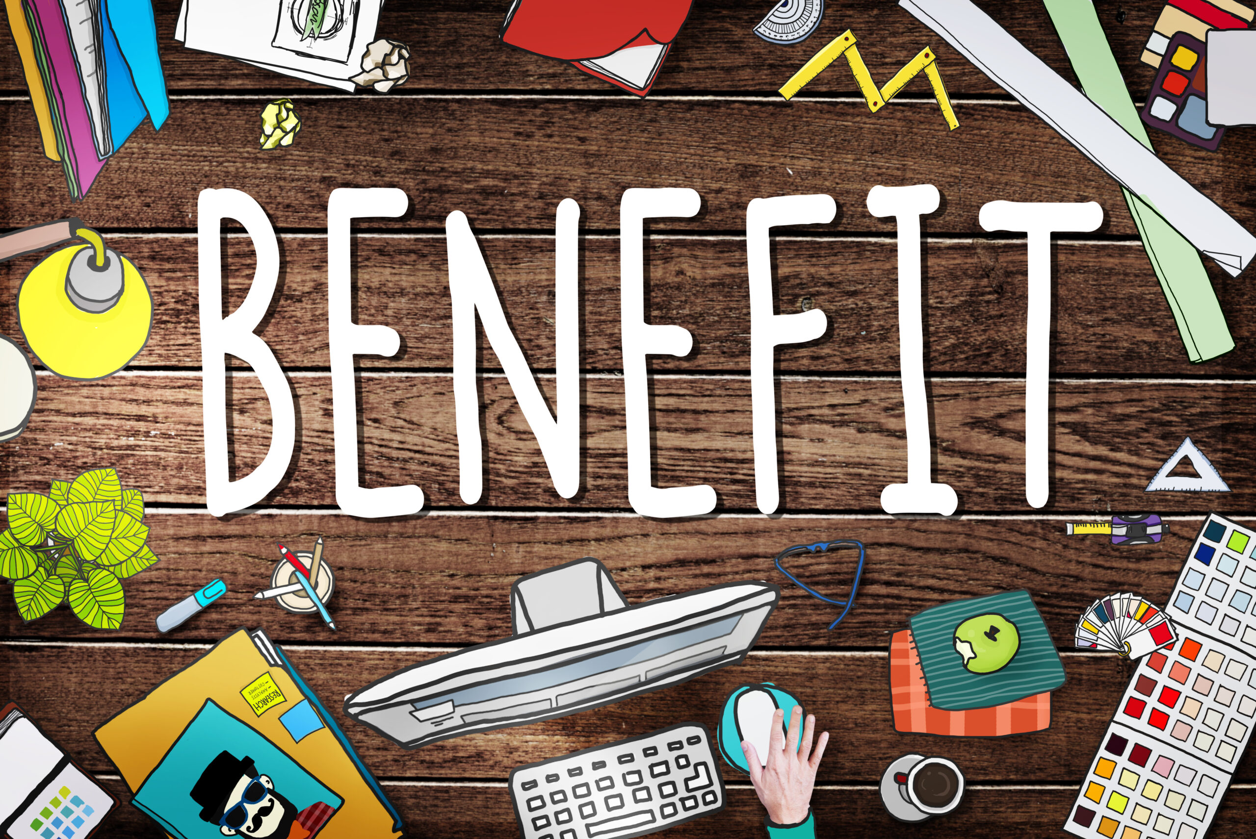 Trips abroad, huge cash bonuses, and free lunches cooked on-site by chefs are just a few of the incredible perks offered by big companies