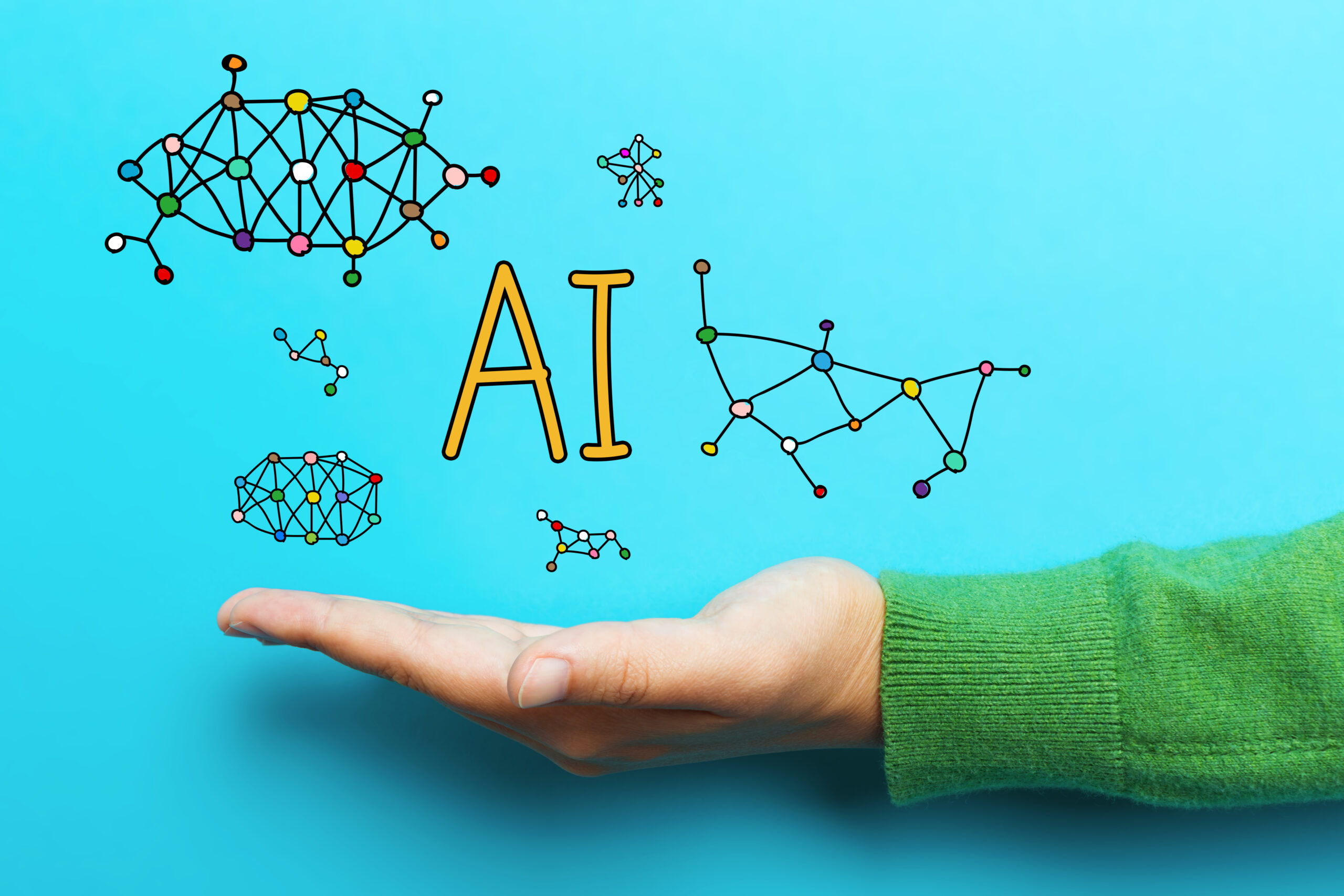 AI can be incredibly helpful to businesses across all industries