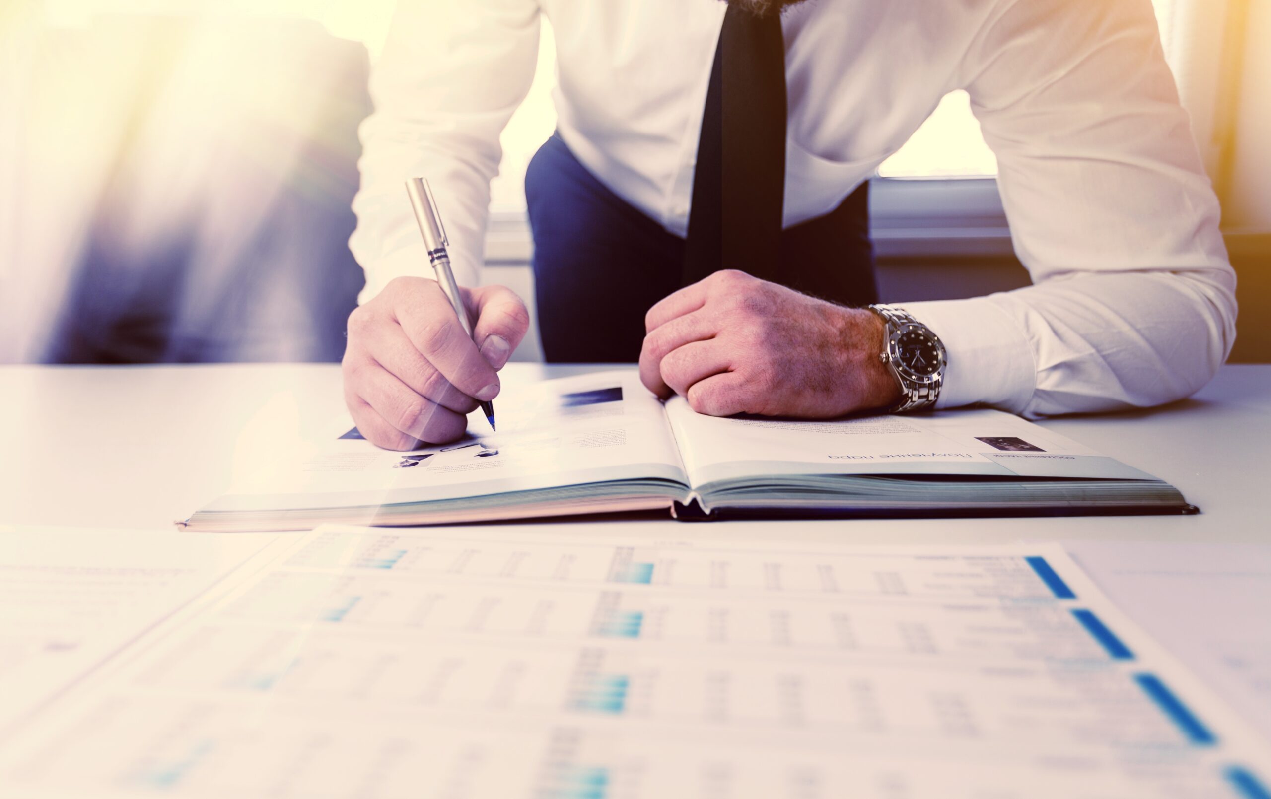 How do you get future investment to take you seriously