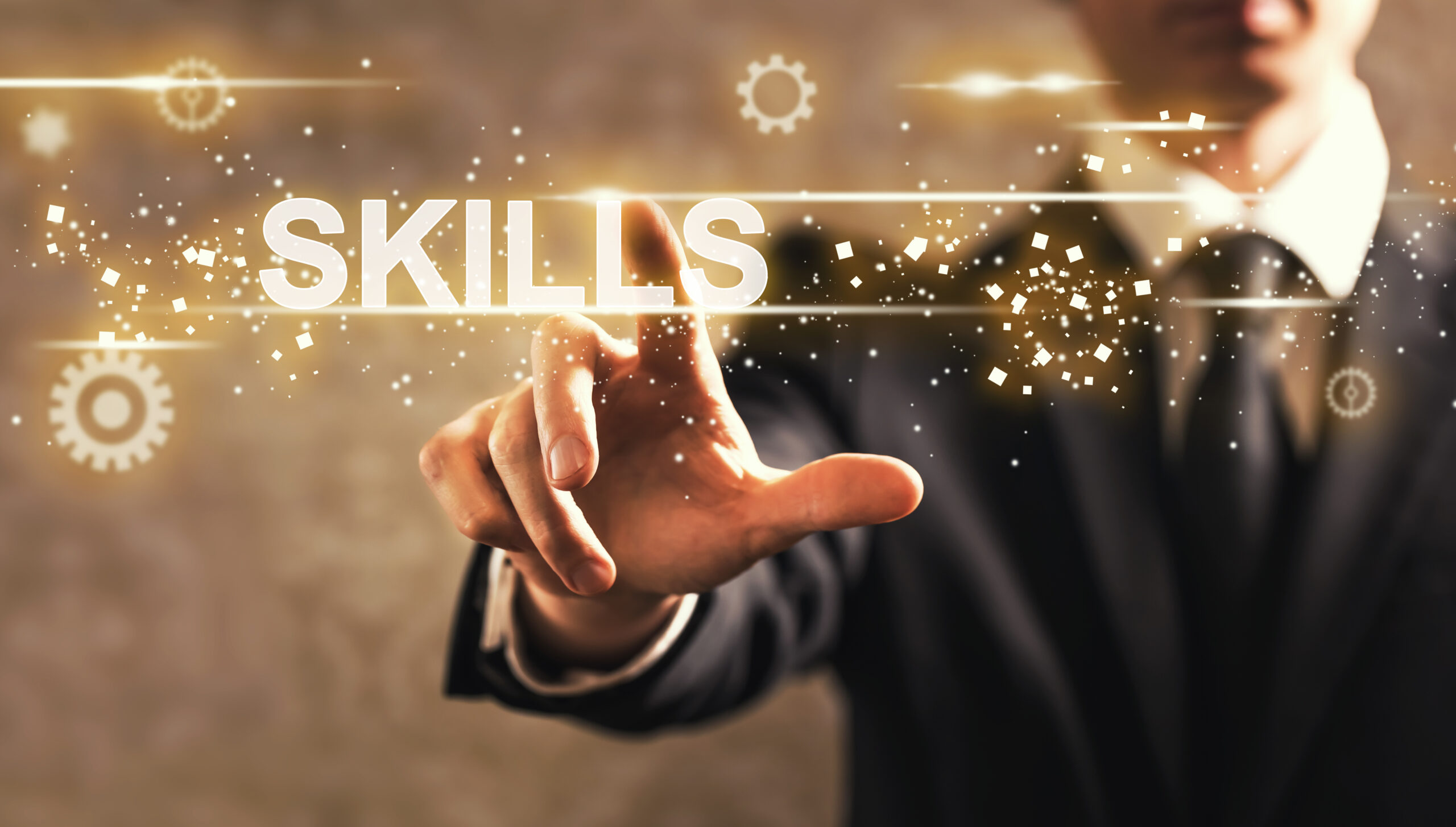 Staff members might have hidden skills than can benefit your business