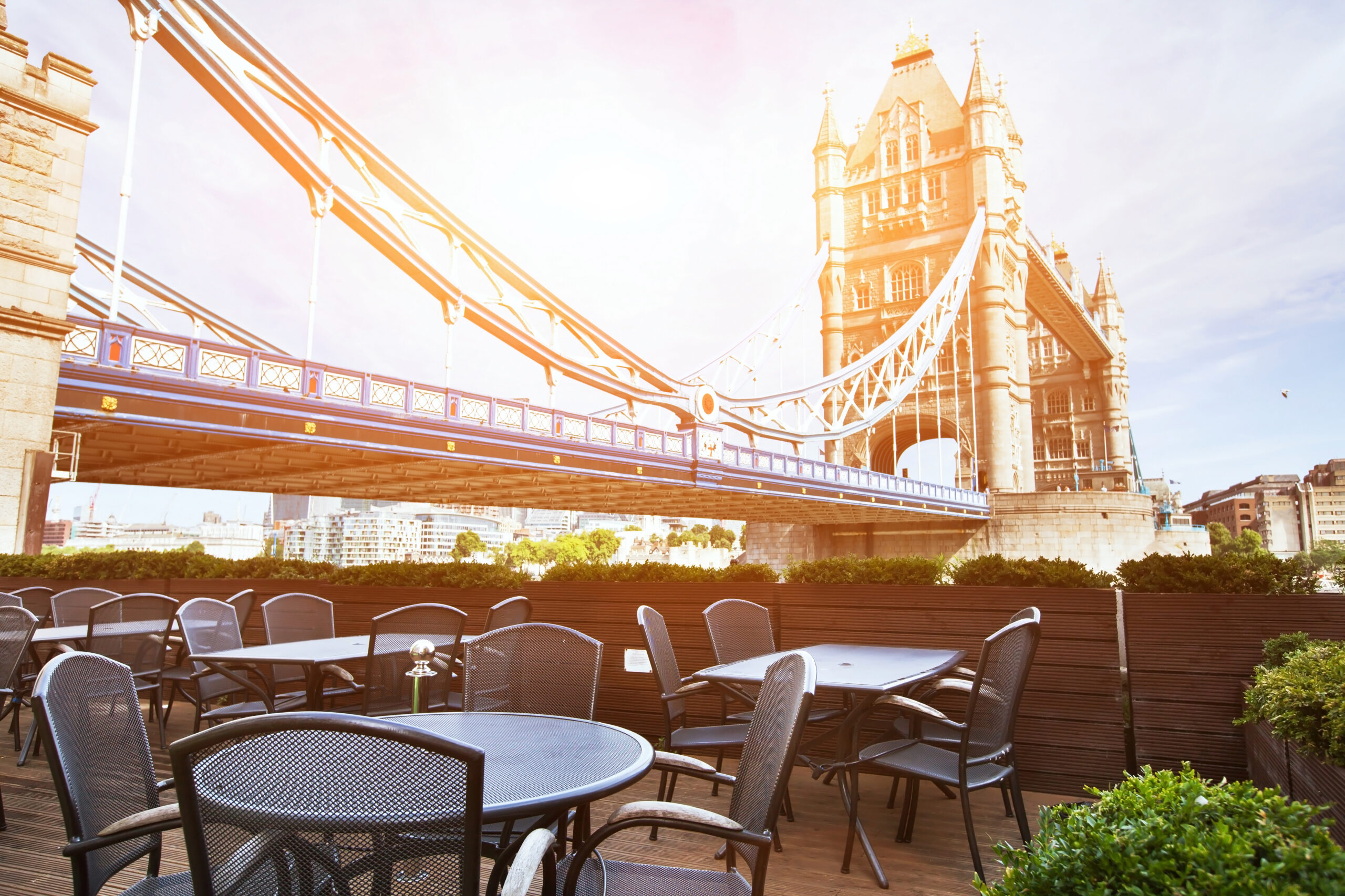 The best cities in the UK to start your street food business