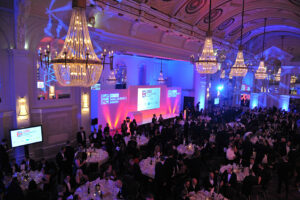 The British Small Business Awards 2017 is a gala evening rewarding the best of the SME sector