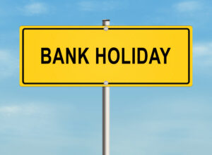 Only 42 per cent of SMEs in retail, catering or leisure stay open over the bank holidays