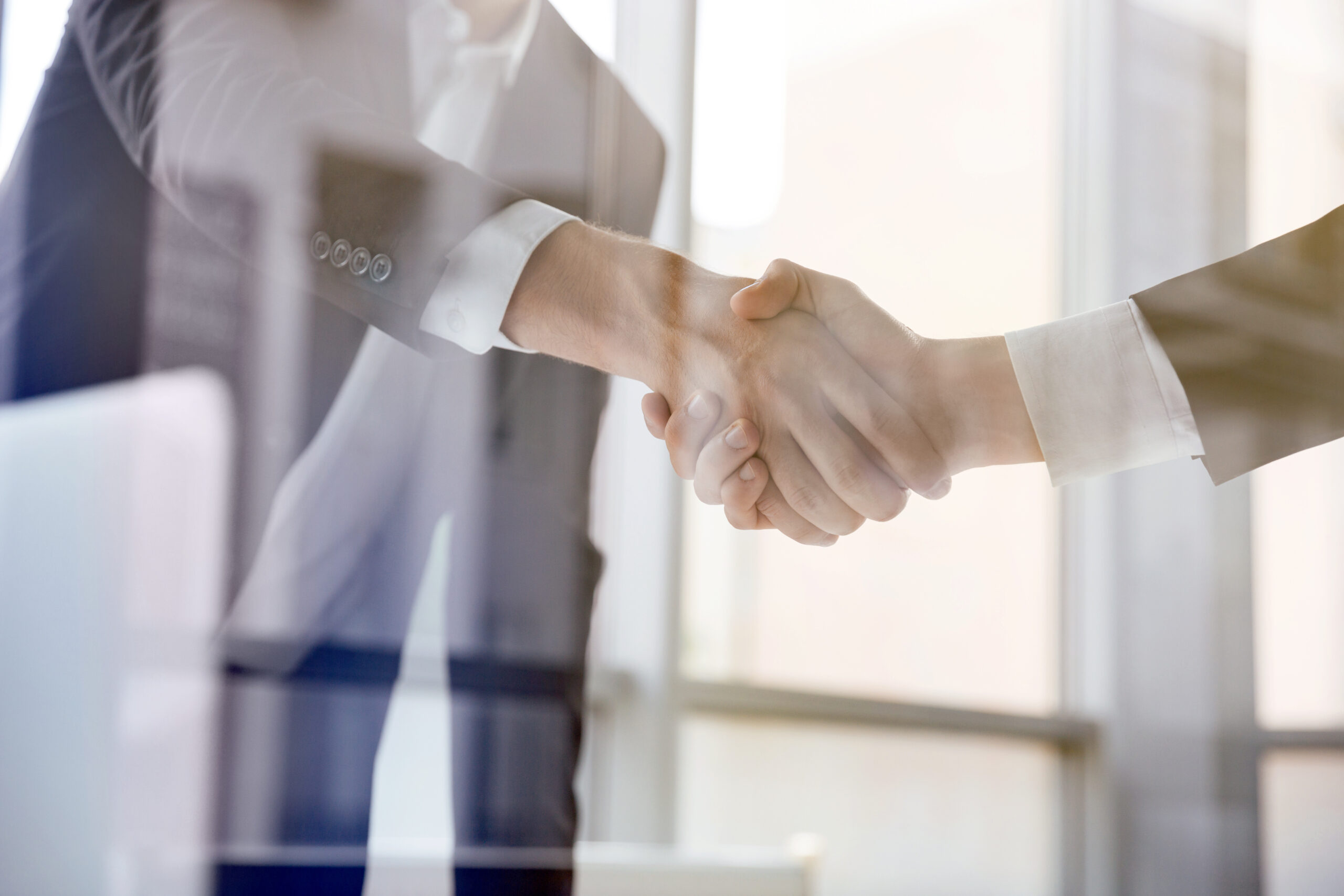 What can leaders do to secure that vital business sale?