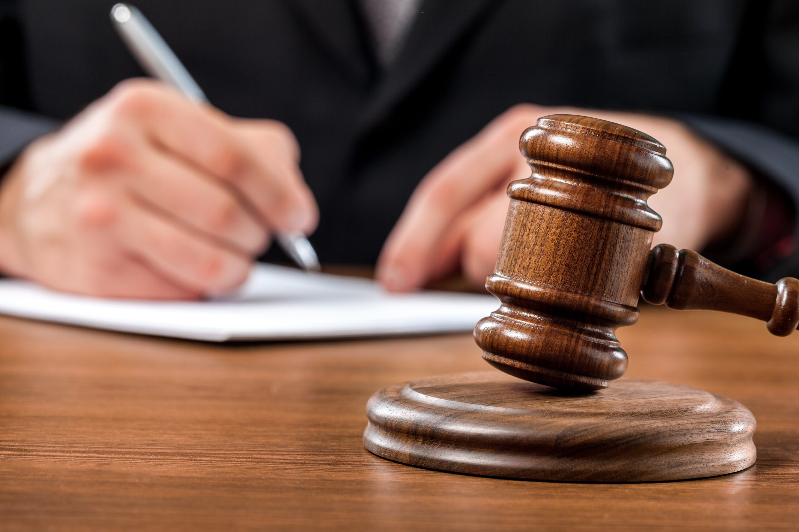 When is applying for a CCJ the answer for SMEs