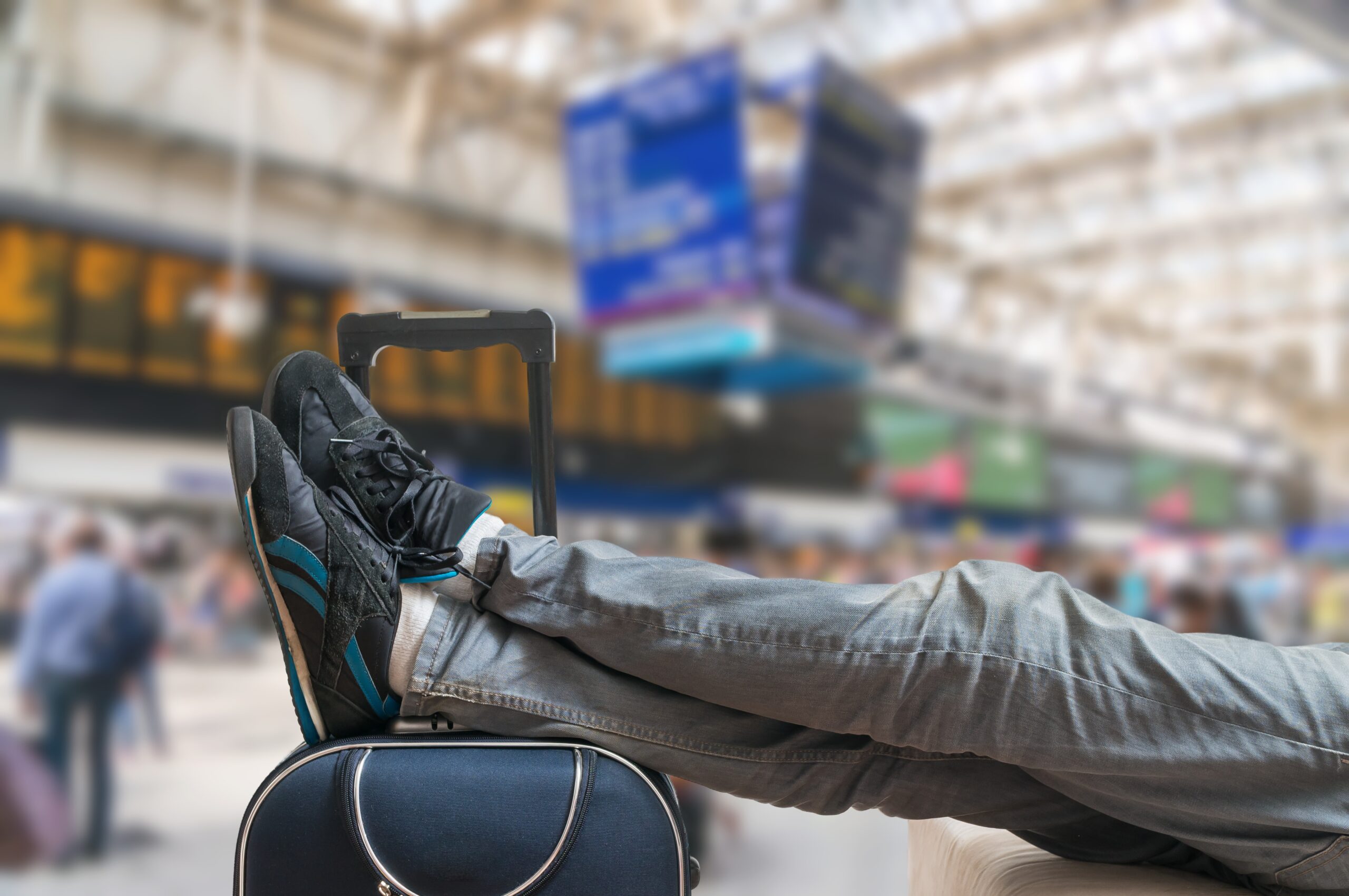 It is much easier to claim compensation back on travel delays than people think
