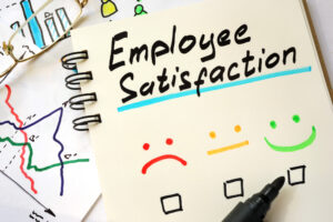 How can you as an employer improve the happiness of your staff?