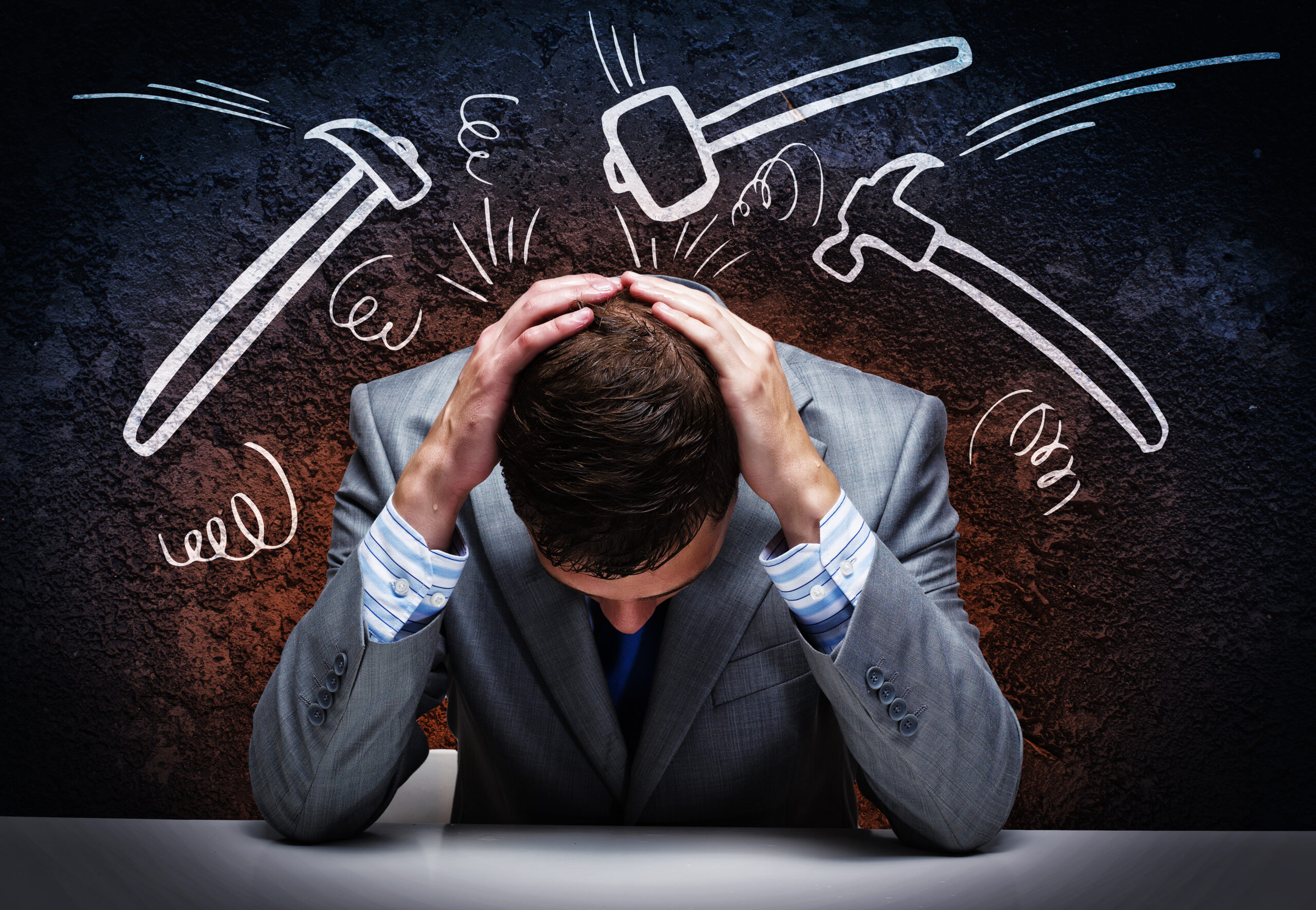 Fear of failure is the root cause of perfectionism