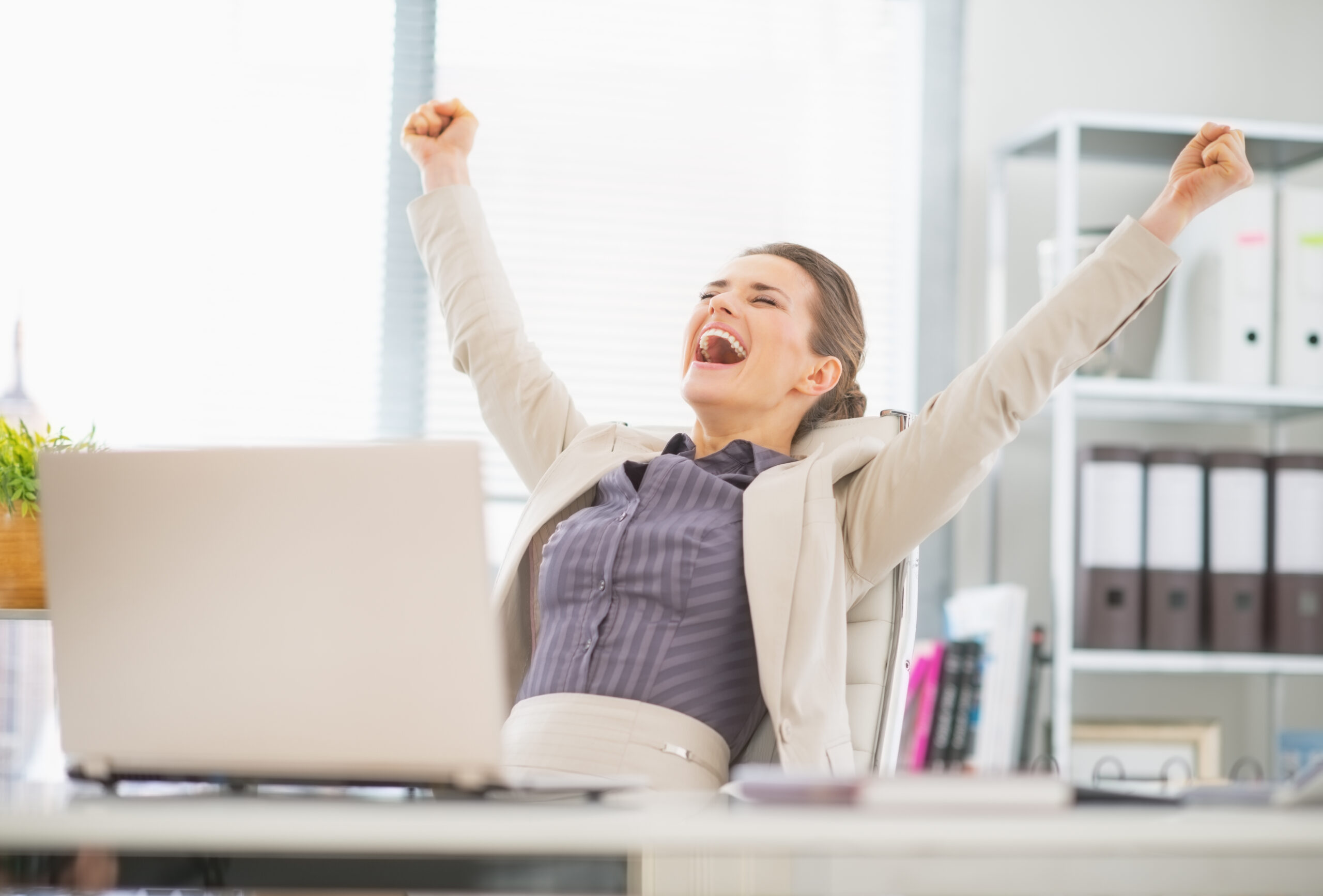 Less stress and better workplace relationships drive happiest employees in Yorkshire and the Humber