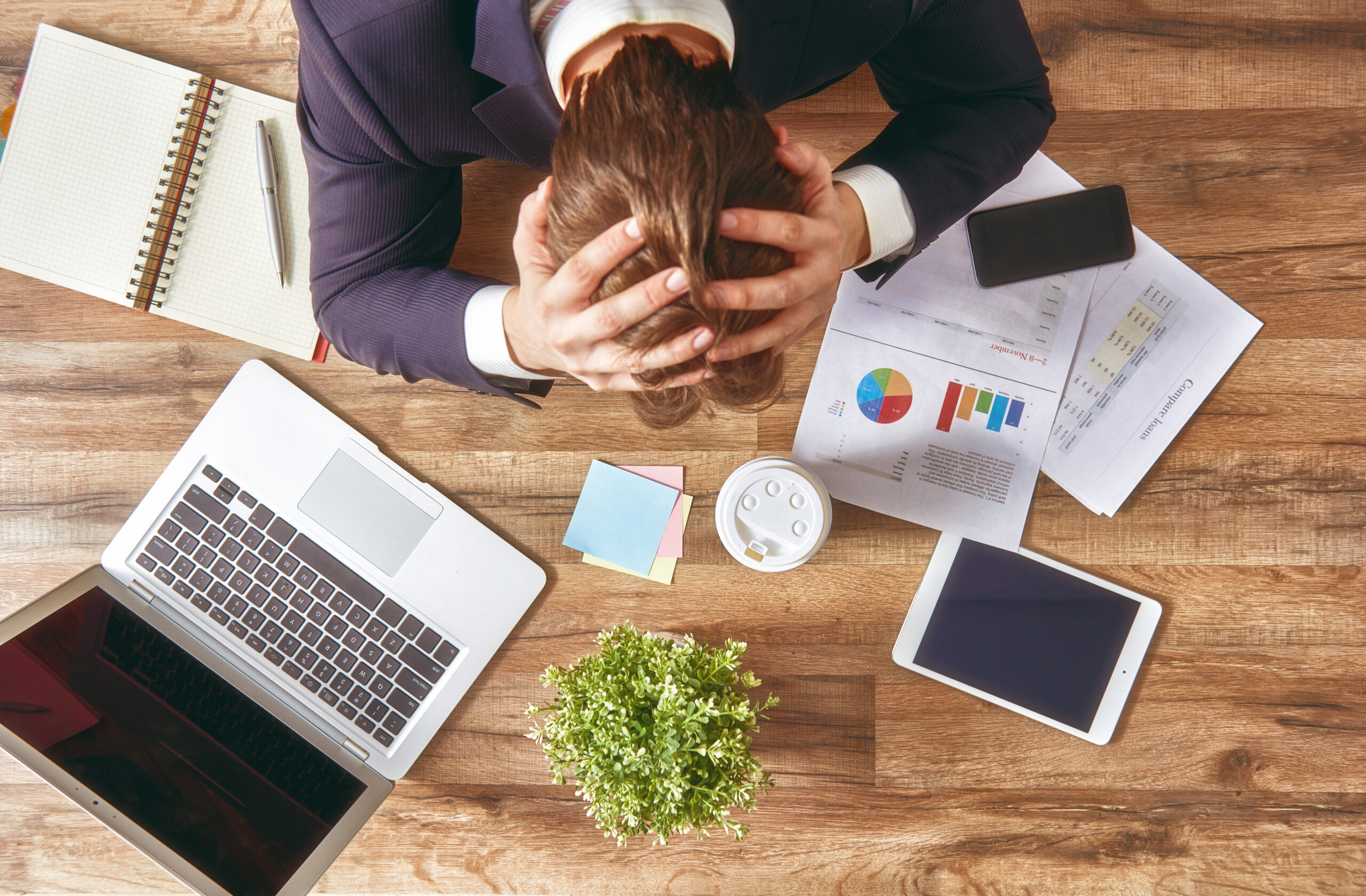Small business failure can lead to opportunity later
