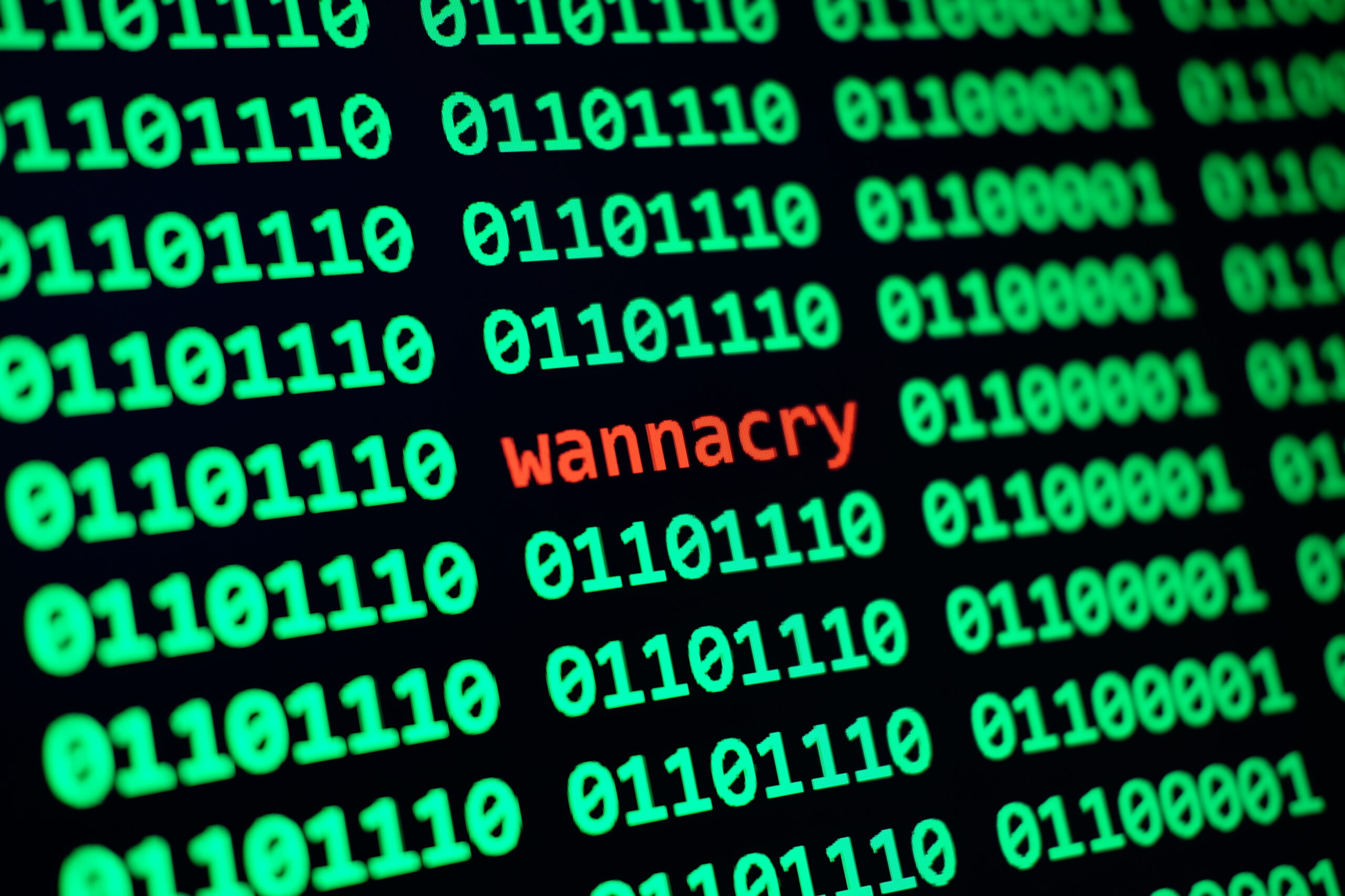 New facts are still surfacing about WannaCry ransomware