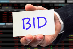 Writing bids is a serious skill and mastering it can put small businesses at a serious advantage
