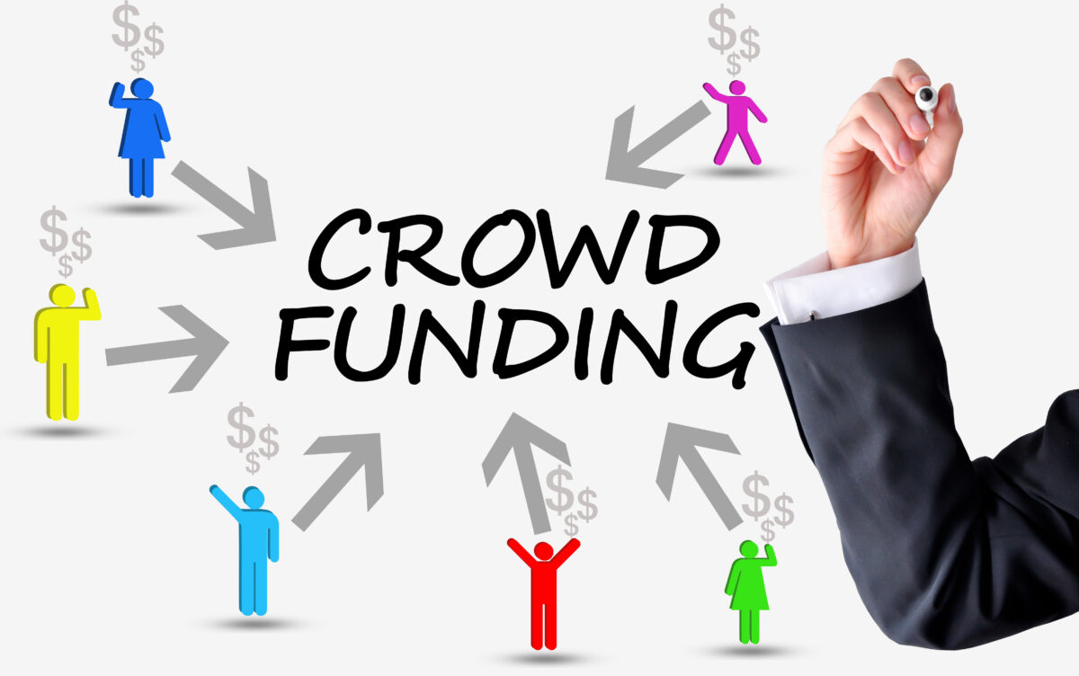 This piece will yell you how to go about crowdfunding on Seedrs