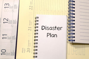 Every business needs a disaster plan in place