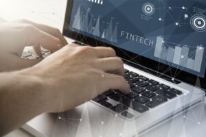 How is fintech adapting to the changing world