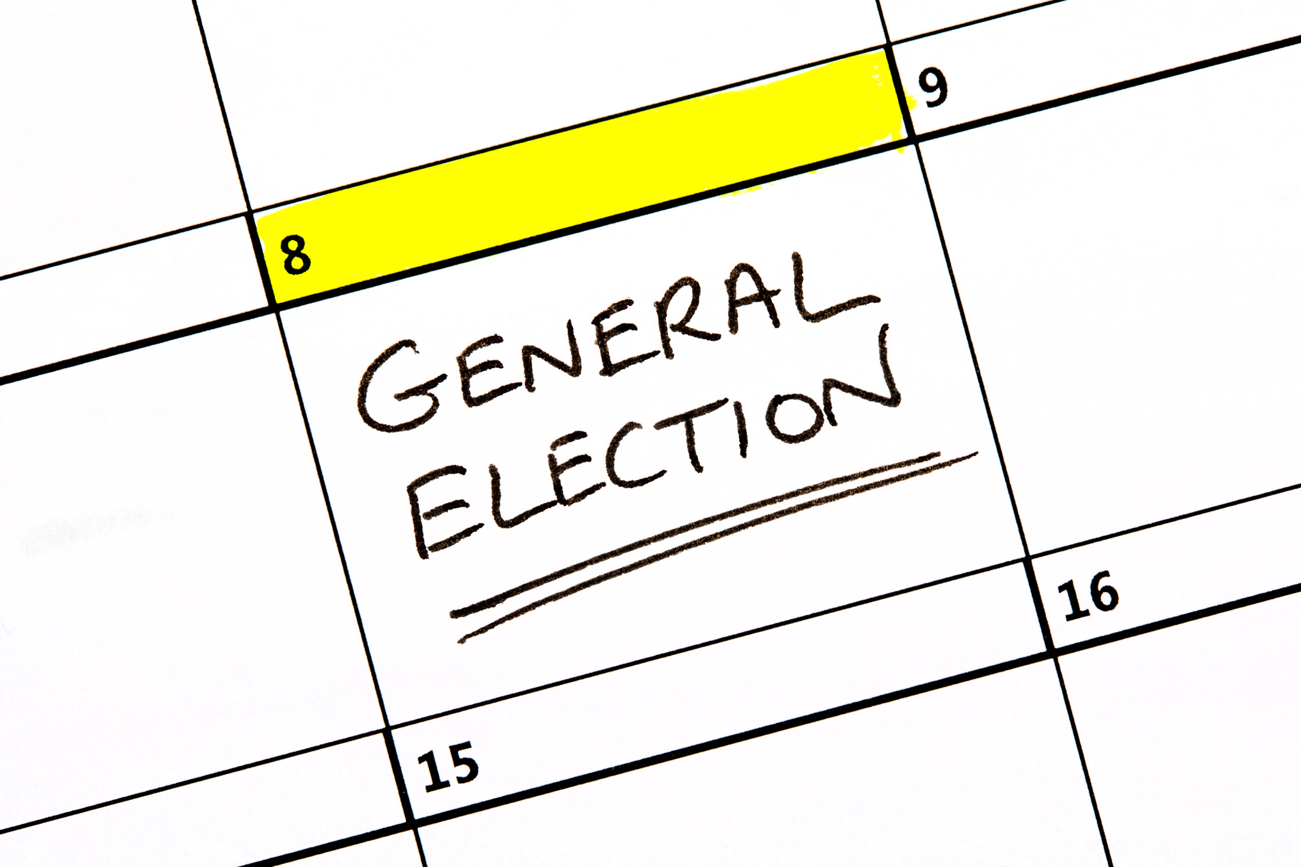 The future of Britain is in the balance before the 2017 General Election