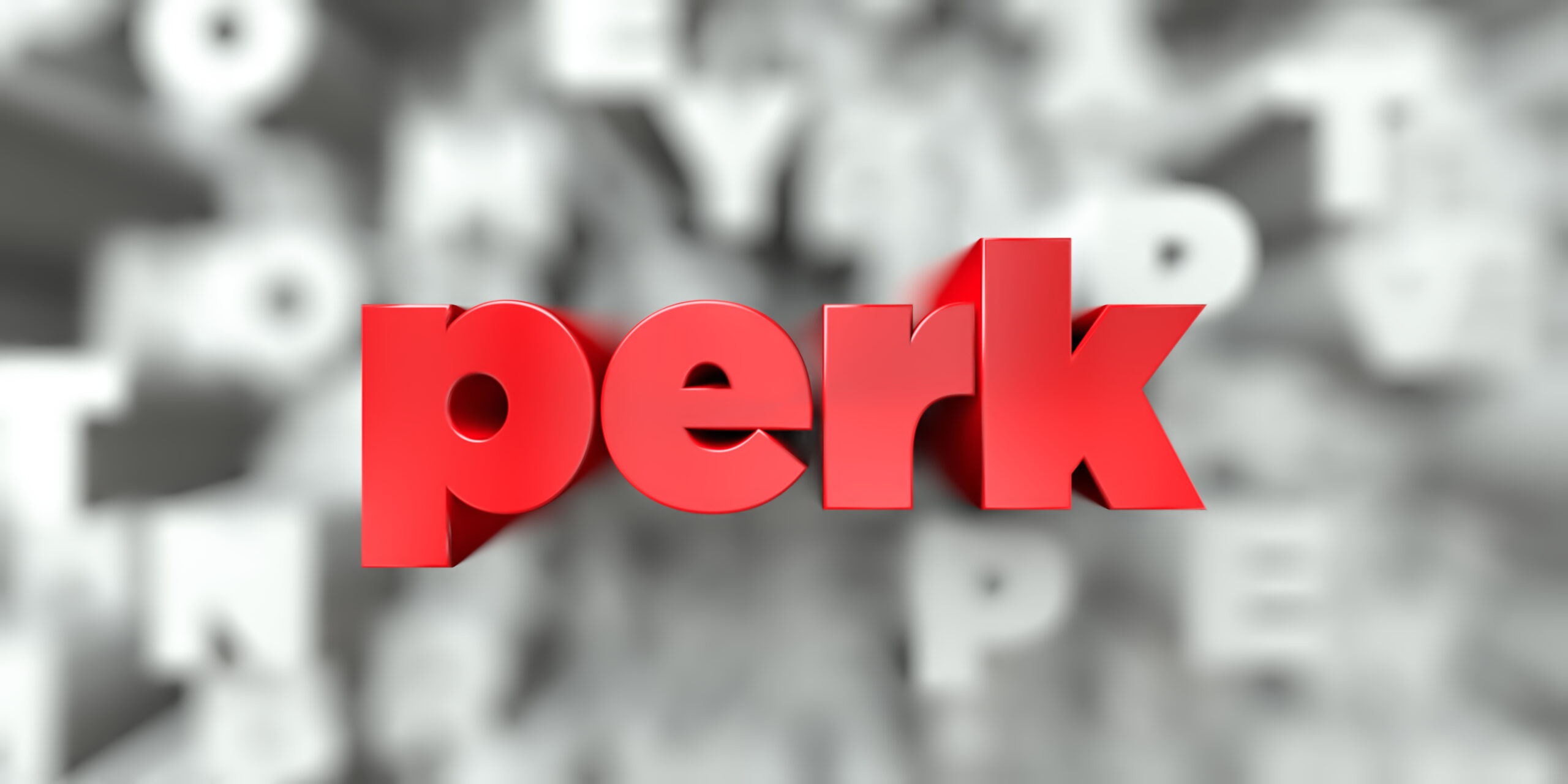 The top most sought after work perks by British workers are Private Healthcare, complimentary food and flexible hours