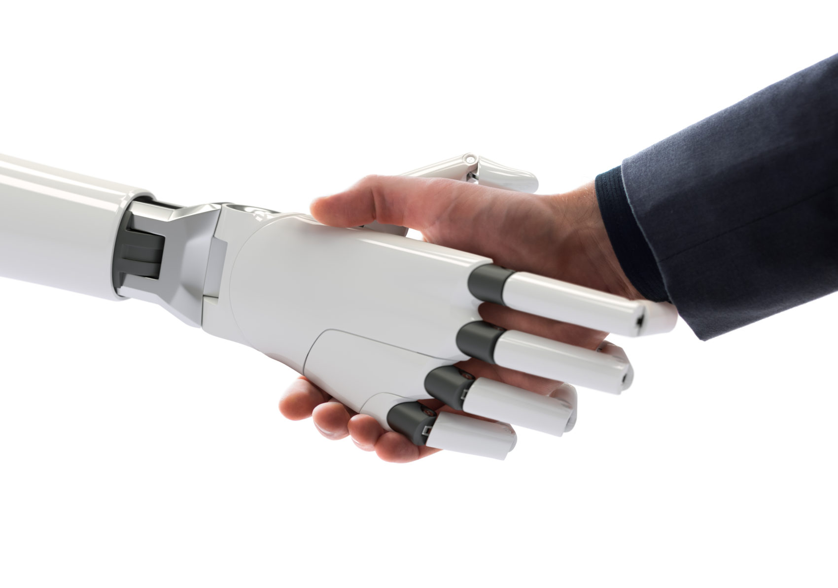 Some companies already use automation and robots