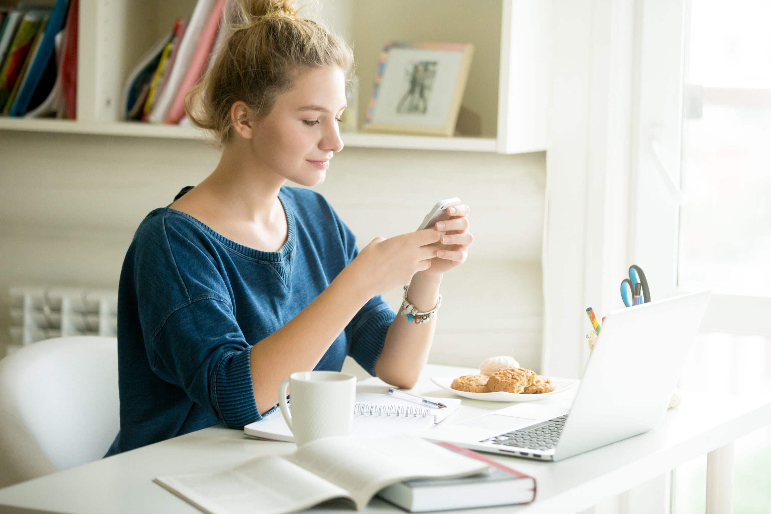 Two thirds of workers don’t use social media whilst at work