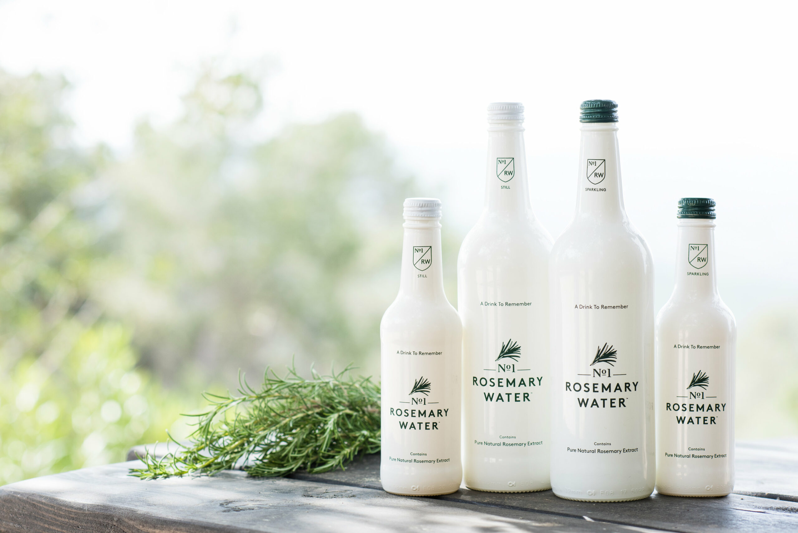 Start-up success came to No1 Rosemary Water in just a few months