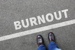How can you avoid office burnout?