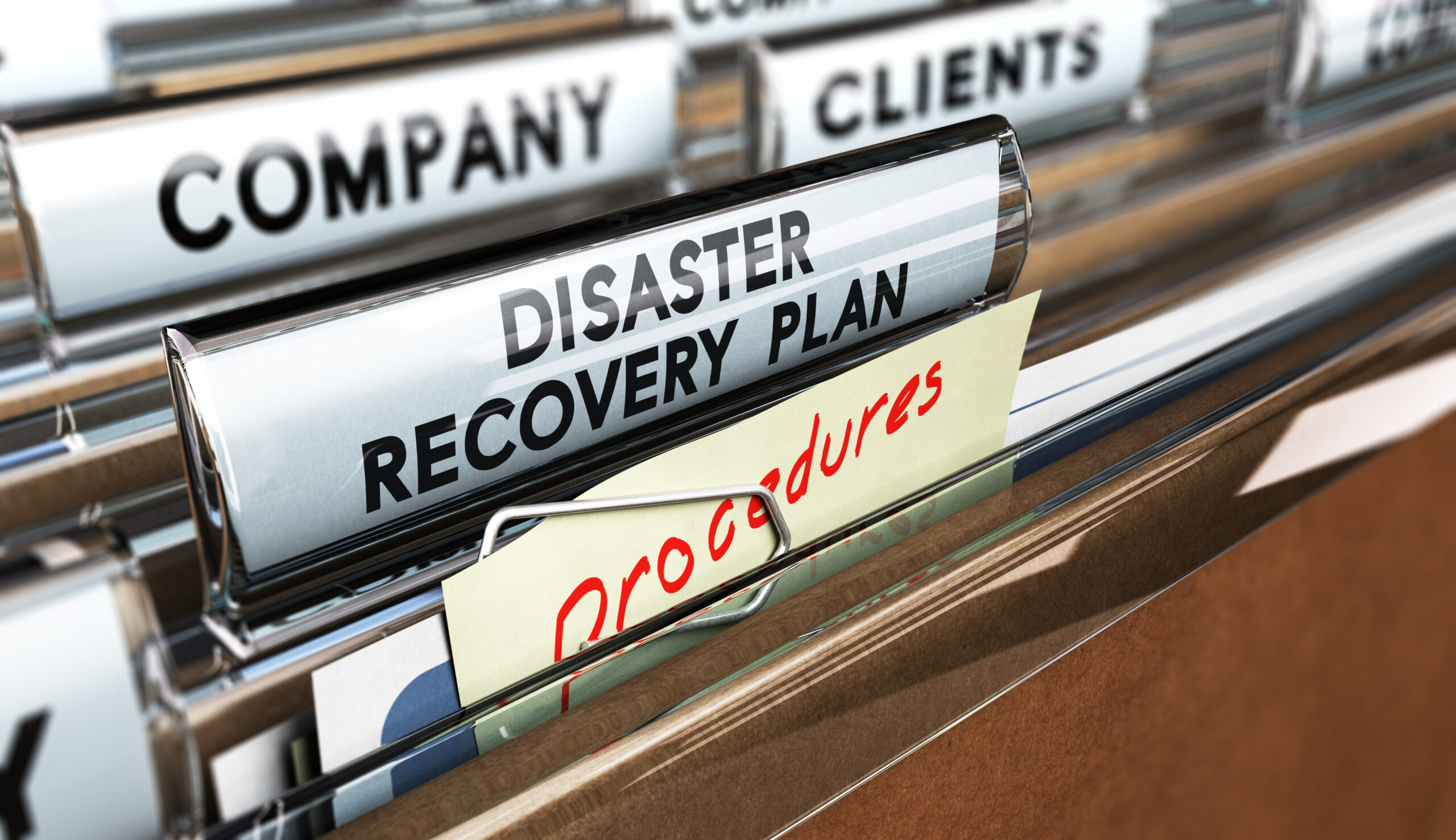 Many businesses don’t have plans in place to mitigate the disruption technology can cause