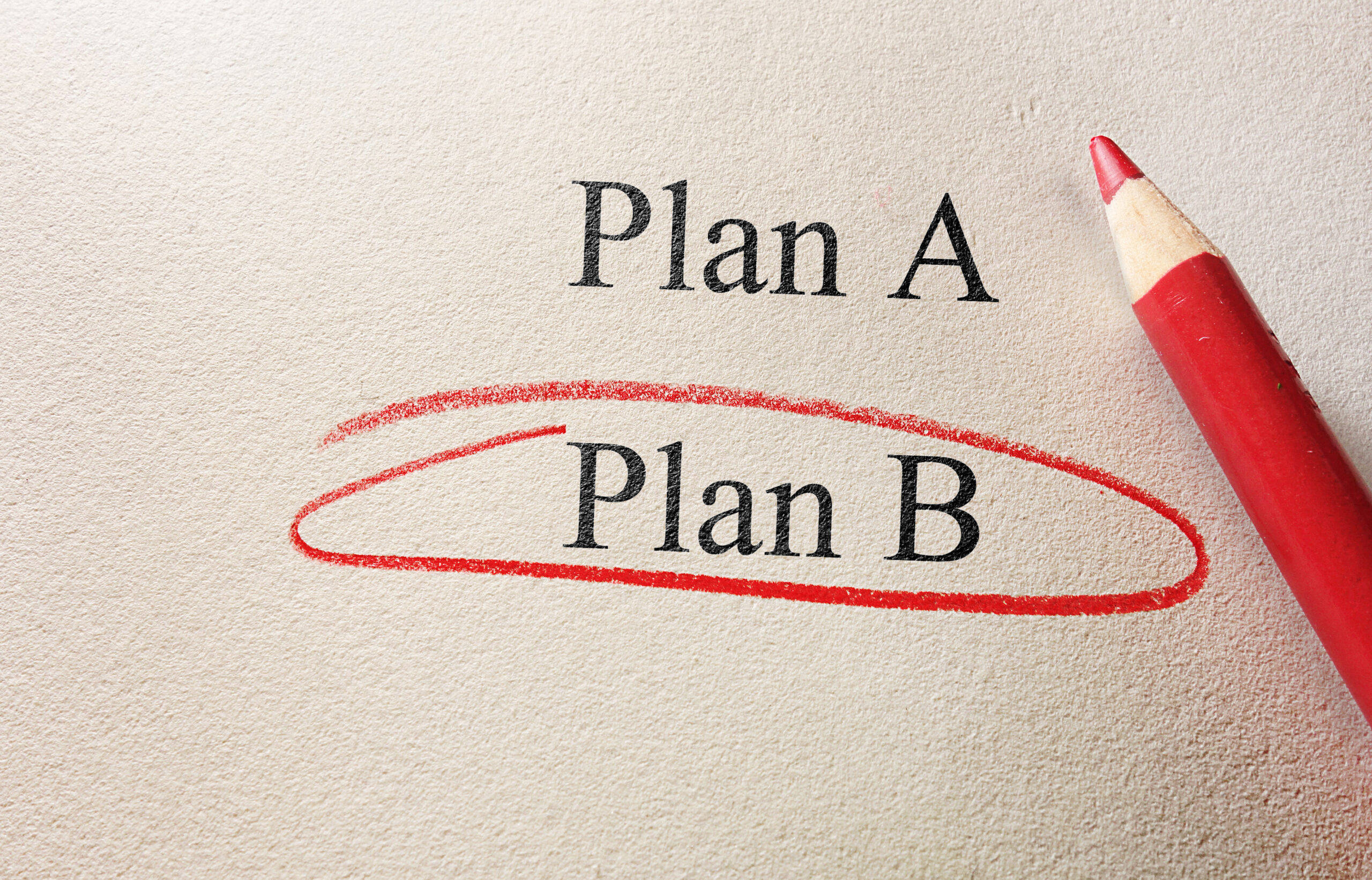 Why failure can be the path to success.