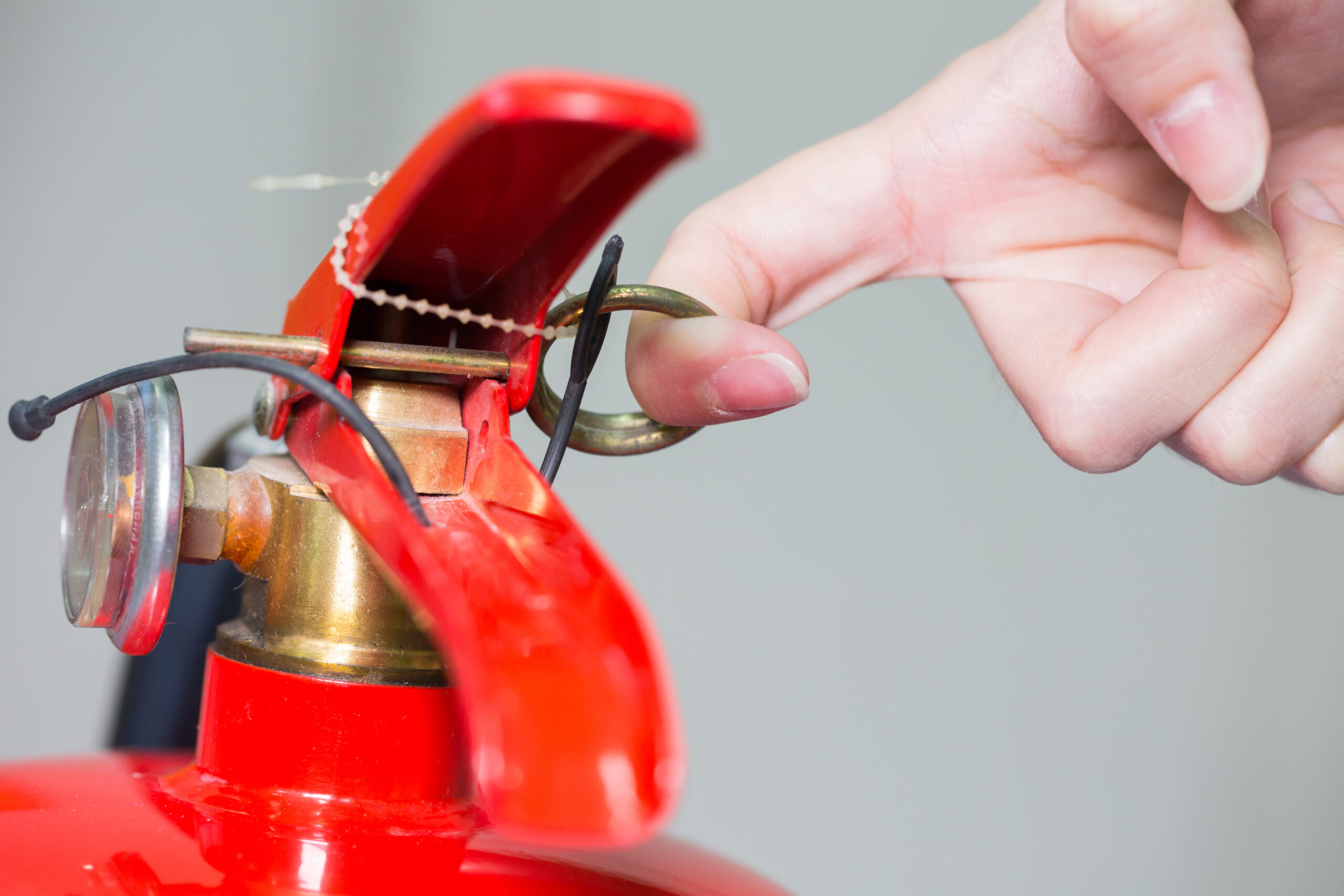 Fire safety law