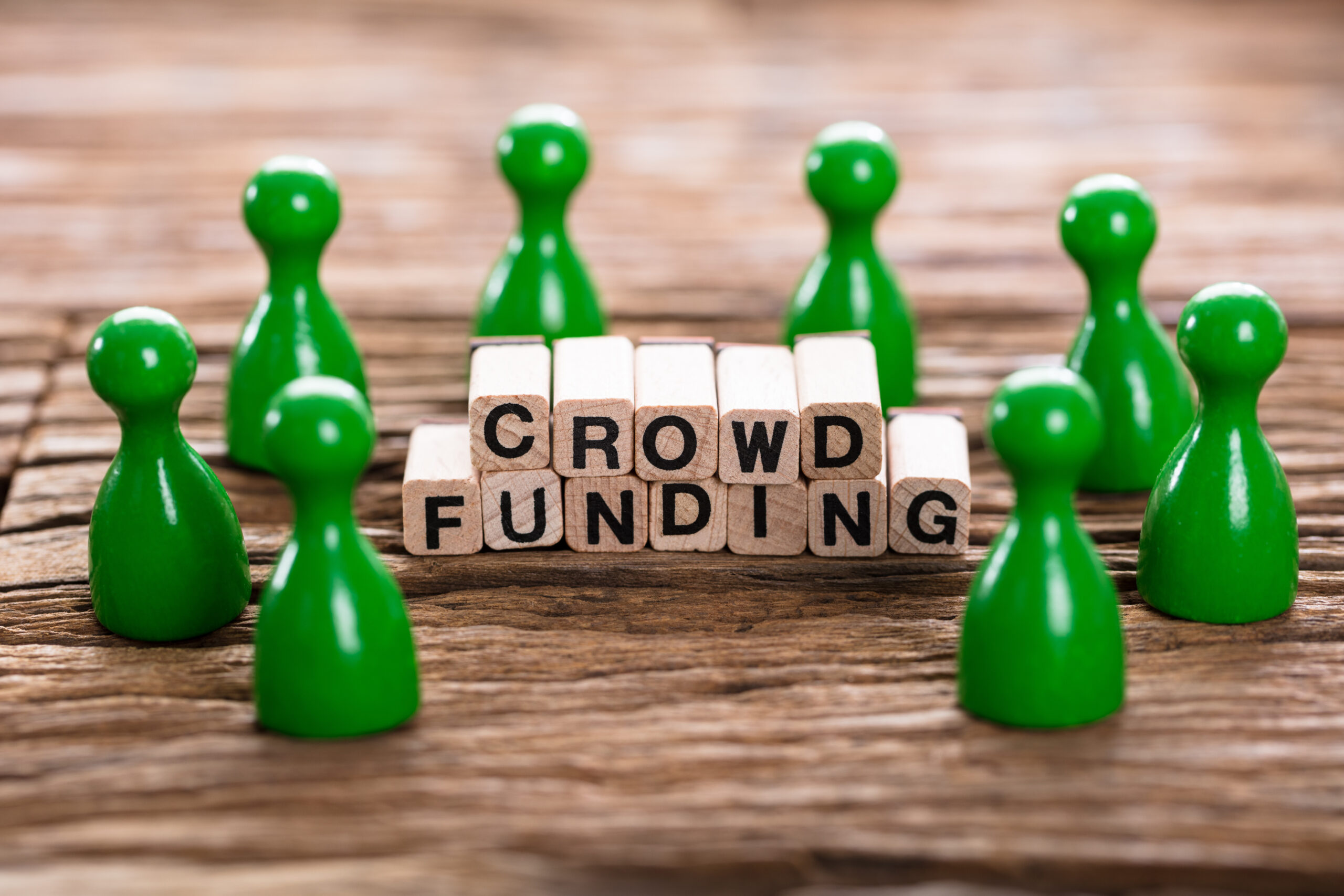Indiegogo can be a useful way of funding projects