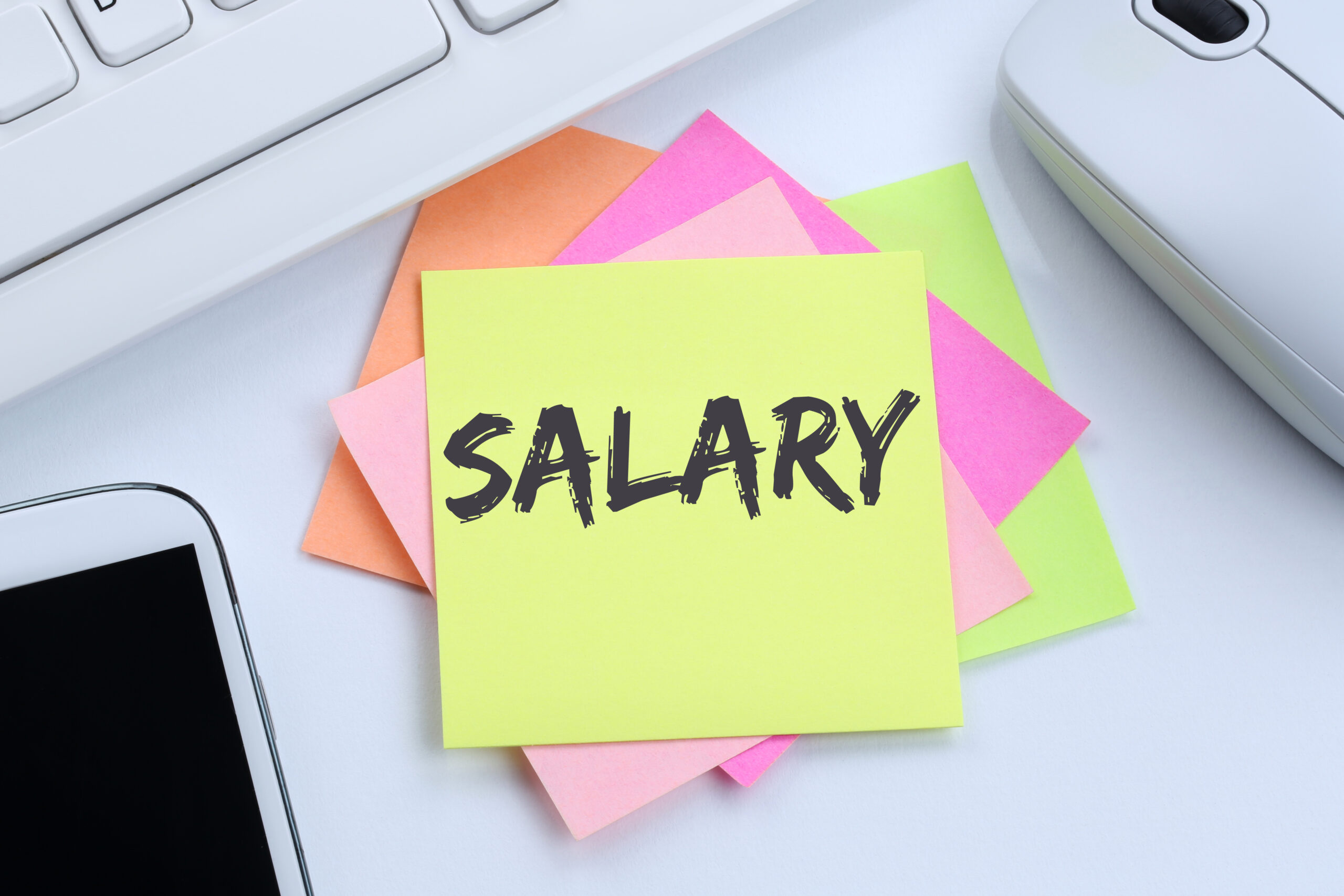 Salaries