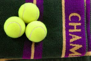 Wimbledon can prove a real distraction for staff