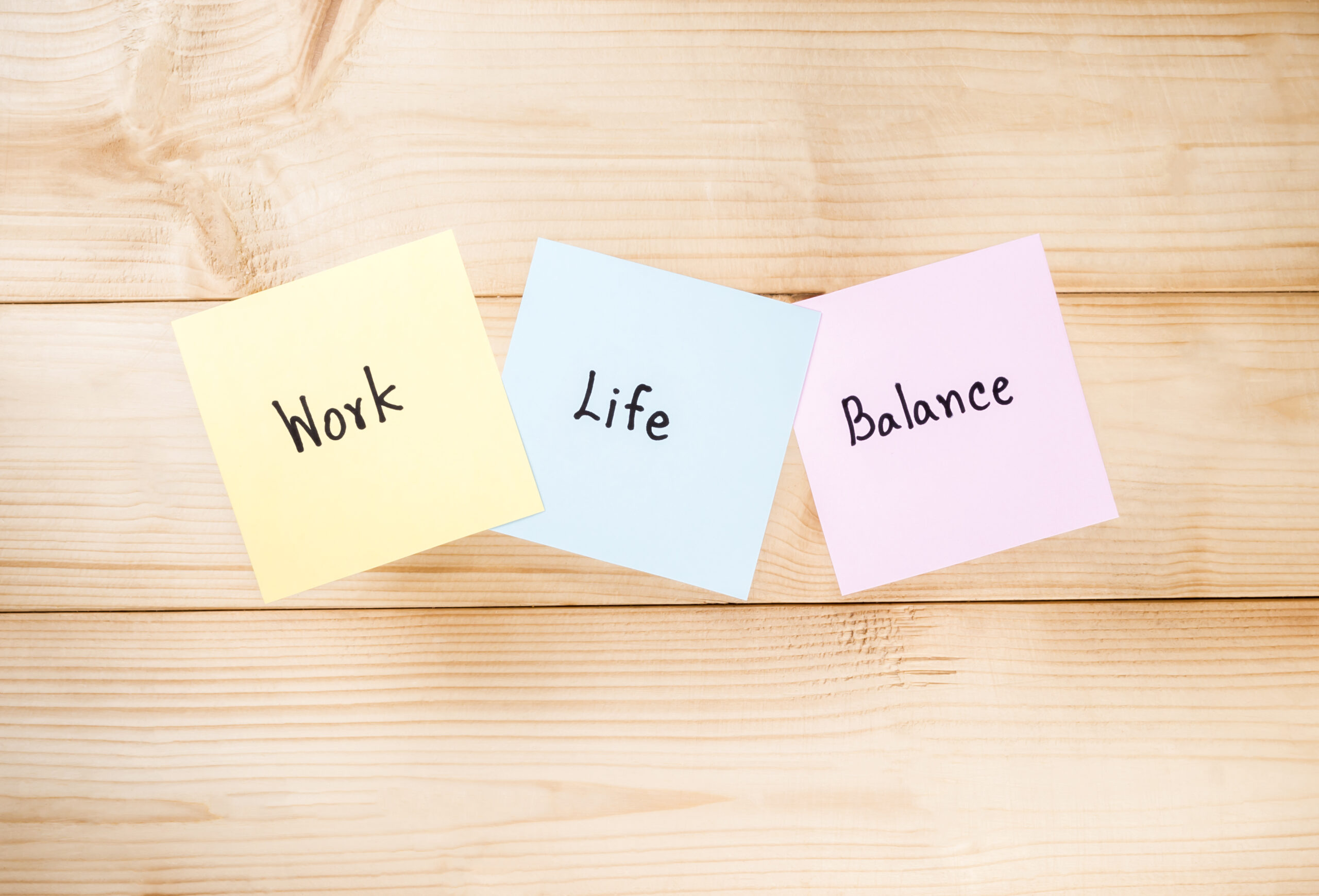 Work-life balance