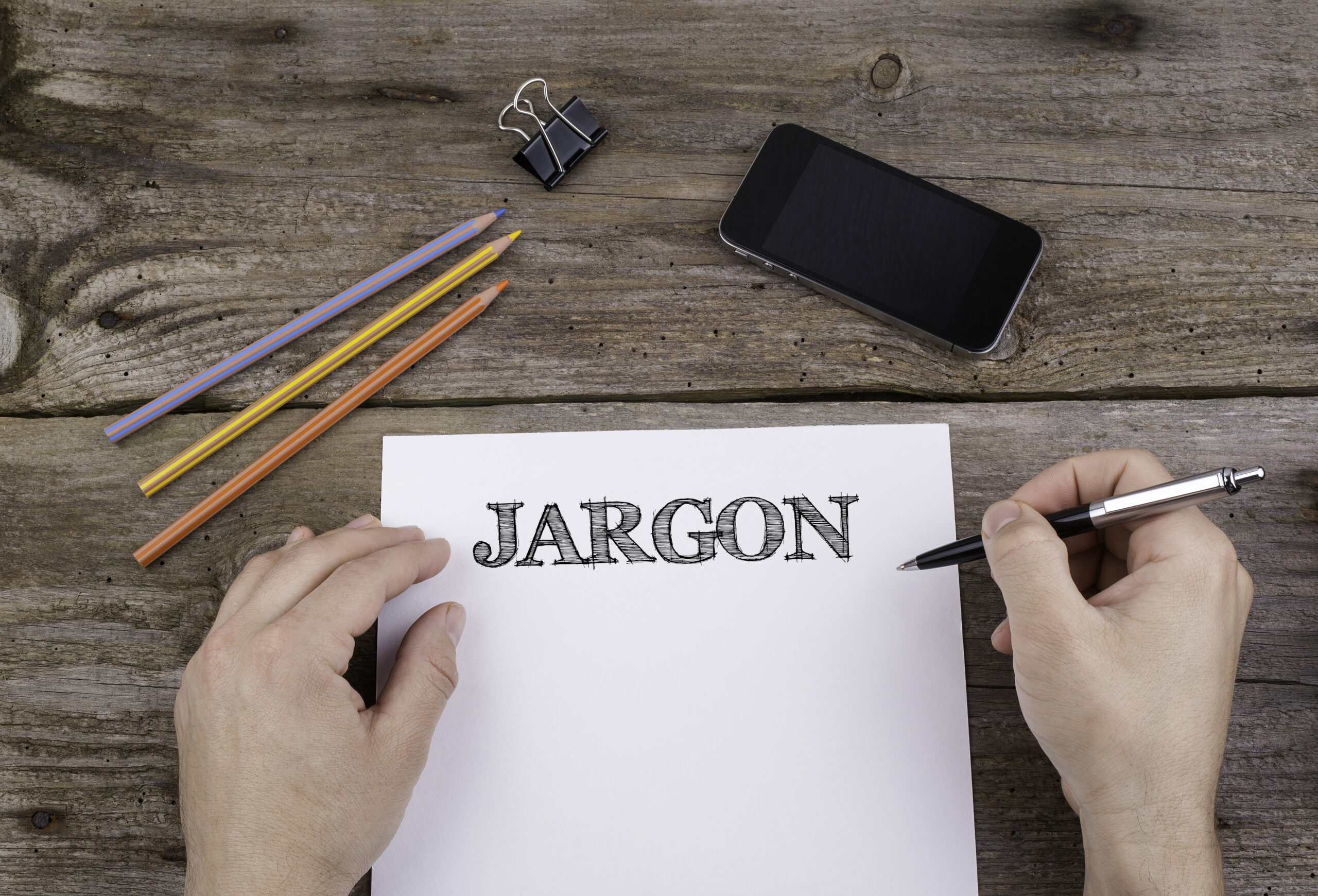 Business jargon