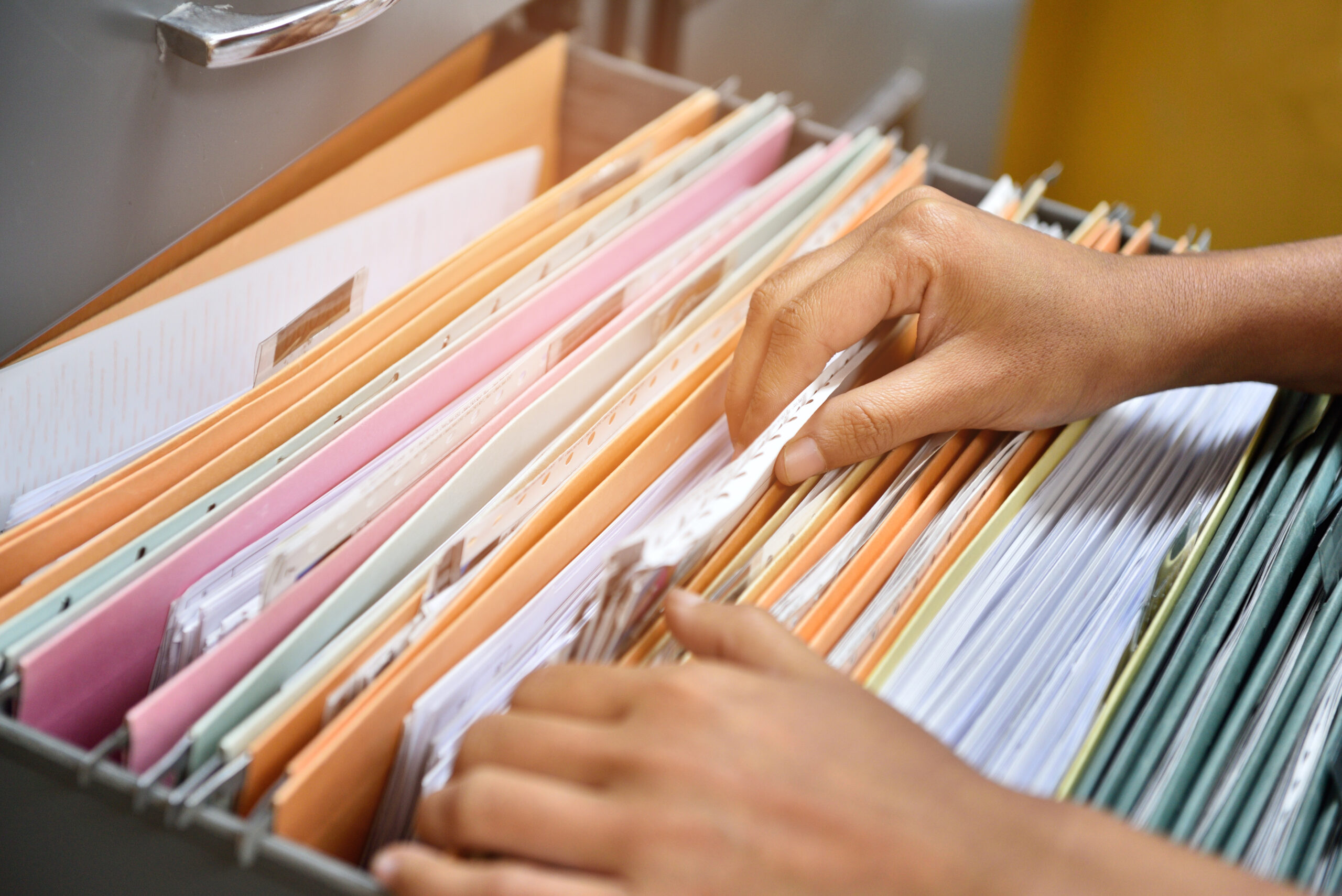 A good back office setup is critical to a successful business