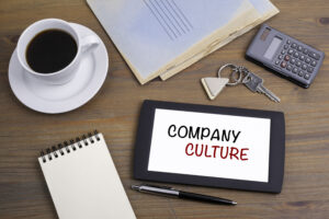 A good company culture needs to be carefully nurtured