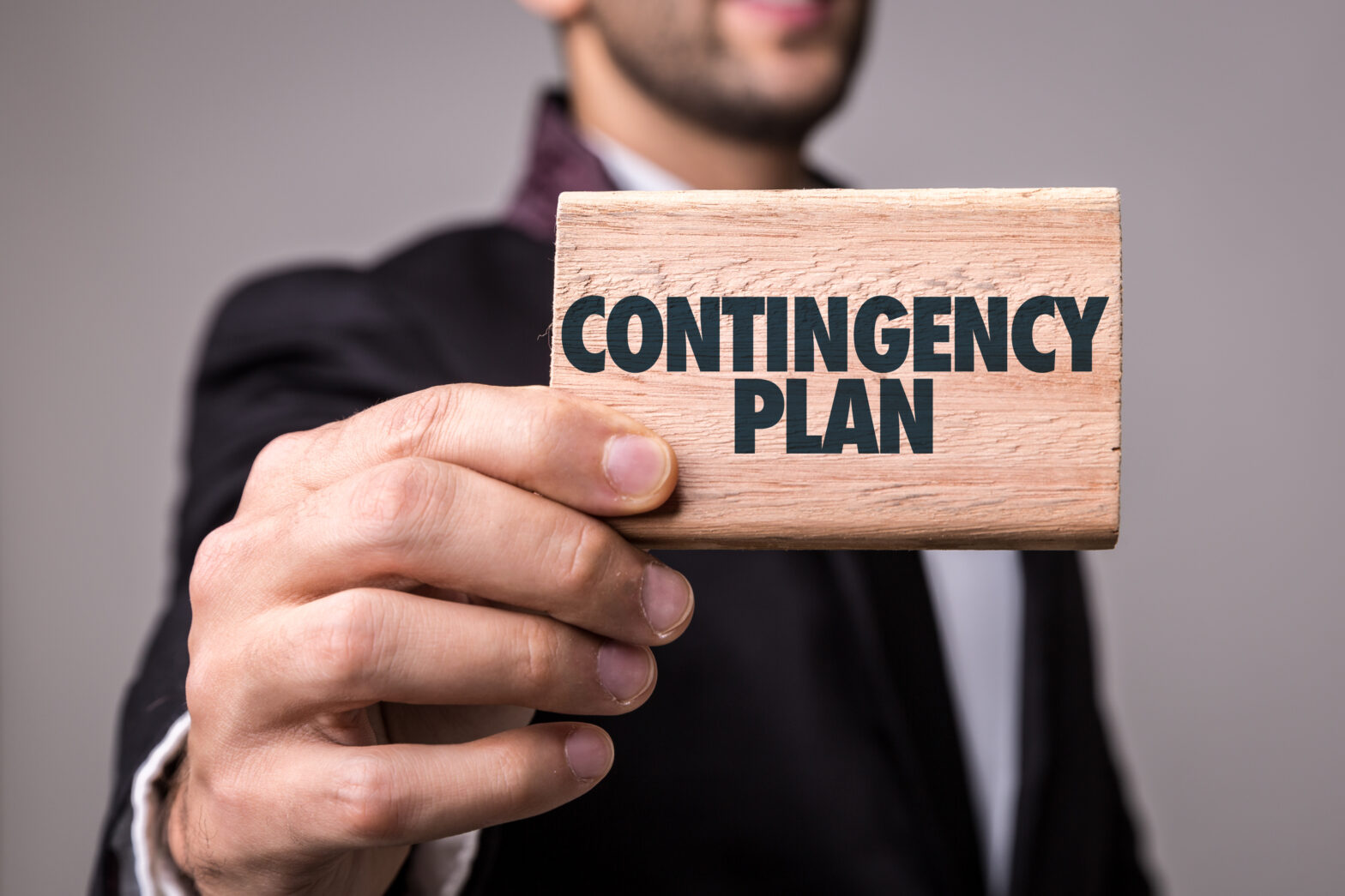 contingency plan for small business example