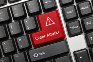 Two fifths of businesses feel more at-risk of a cyber attack than ever