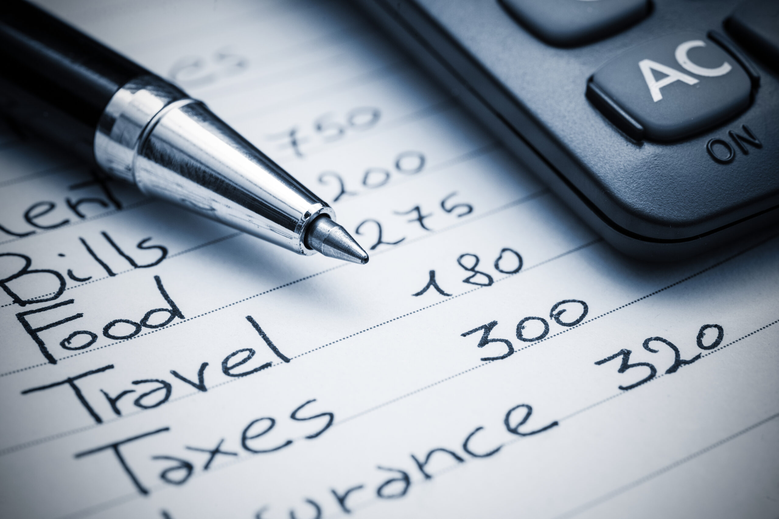 Claiming legitimate business expenses