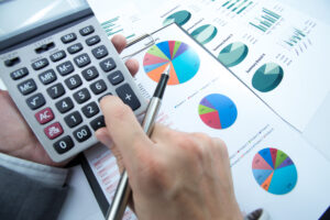 Hiring accountant services can really allow you to focus on building your business