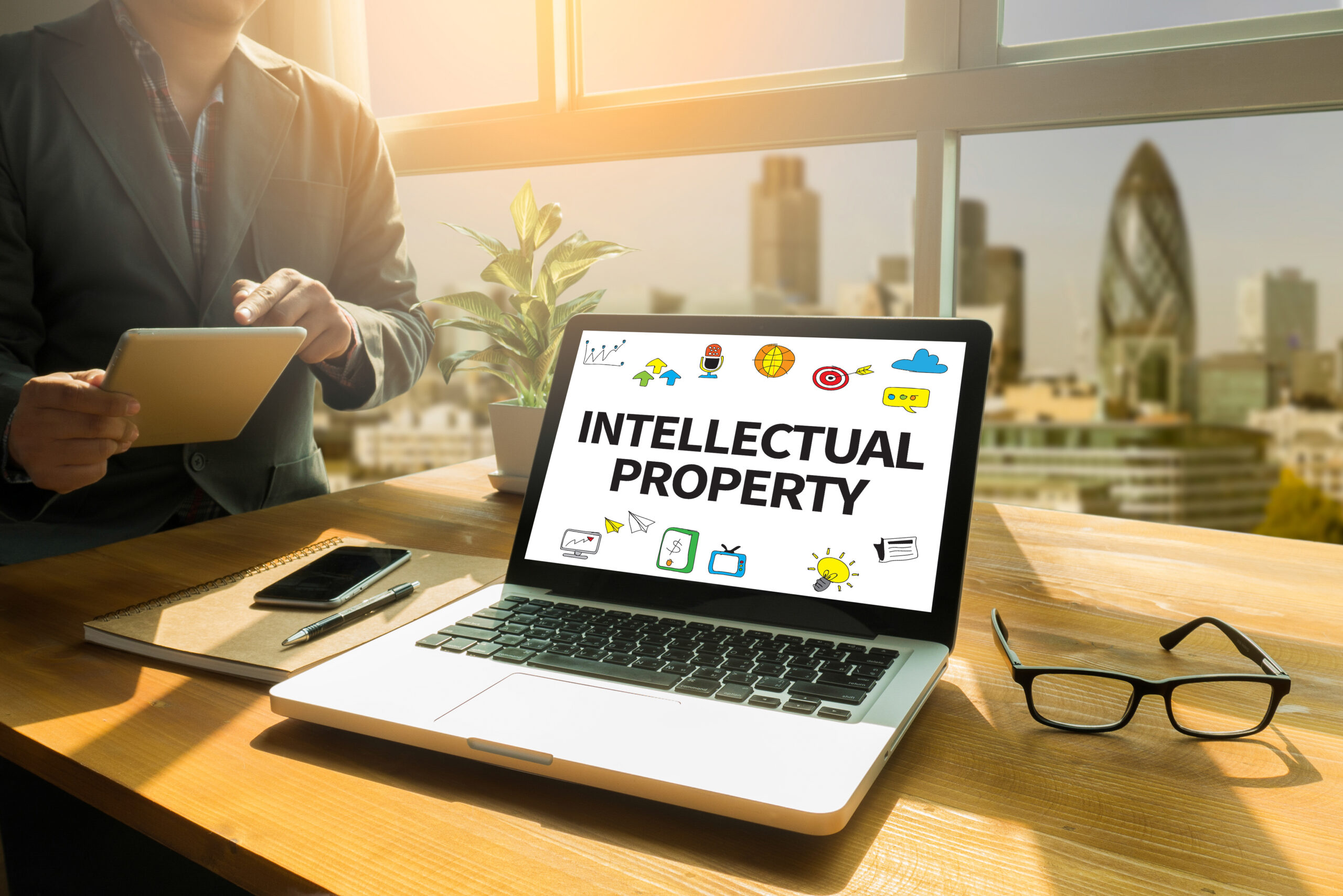 IP is not generally a widely understood term but is one that is increasingly brought to the fore