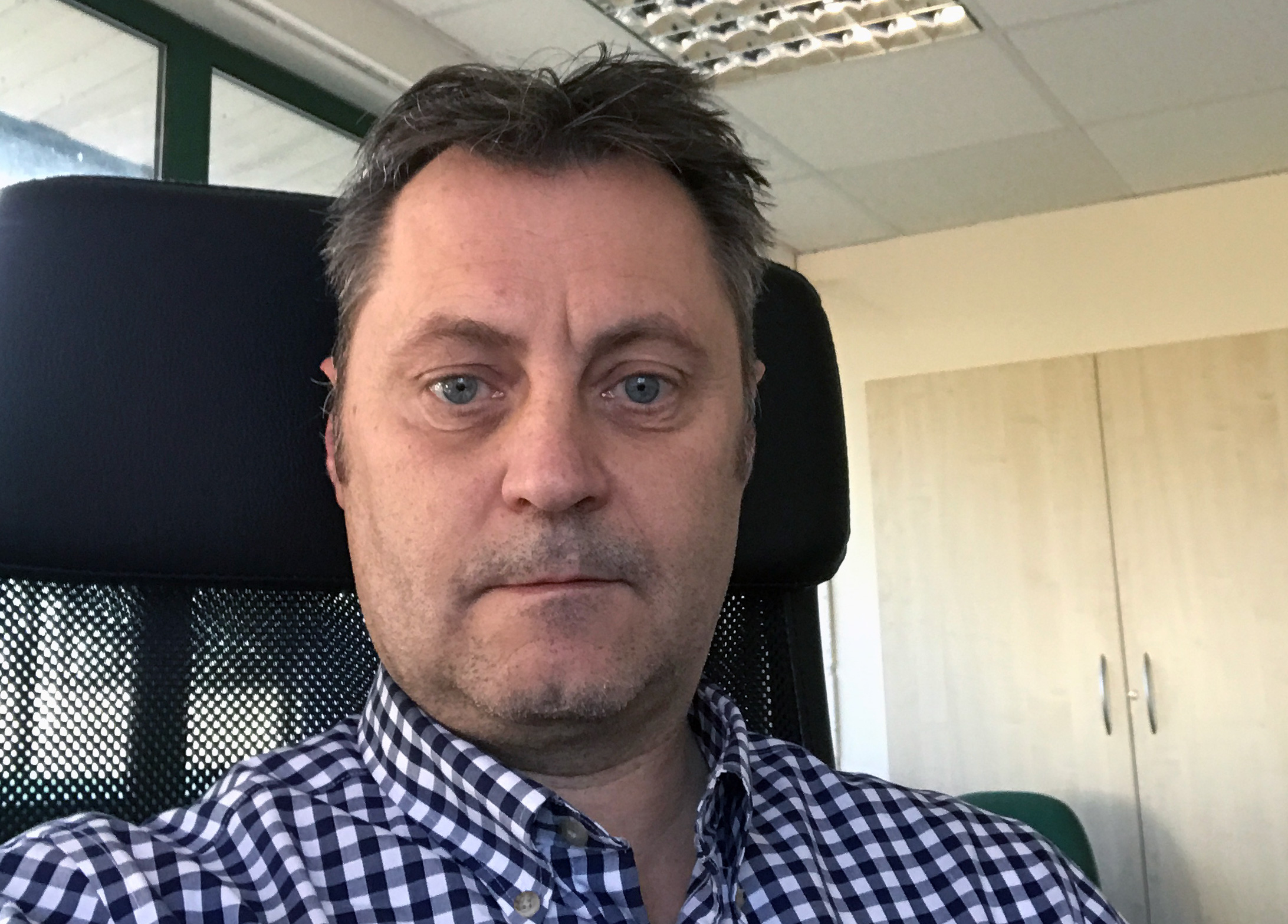 Marcus Cannon, founder, InterFocus
